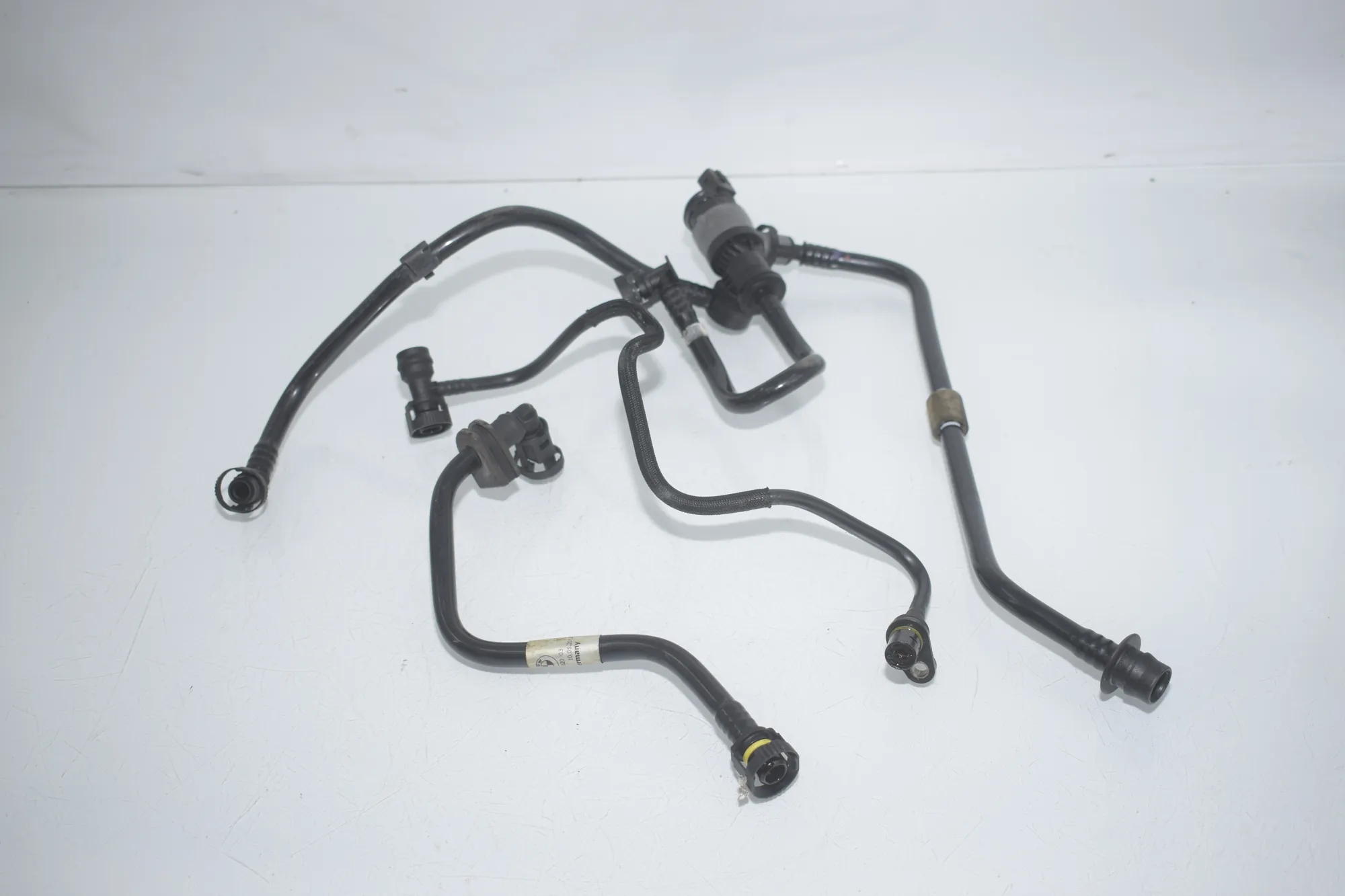 Vacuum Tube – OEM 7602020 · BMW 3 (F30, F80) BMW 3 (F30, F80) 320 i 2012 – 3