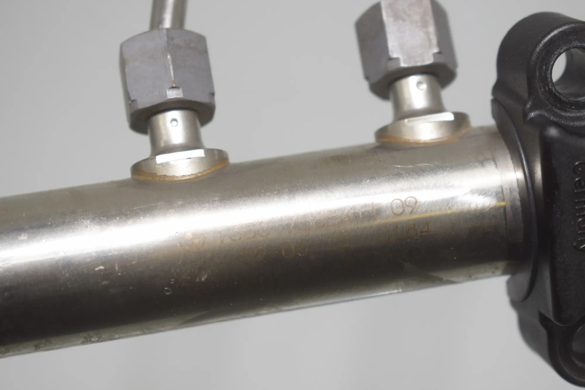 Fuel Rail – OEM 7585411 · BMW 3 (F30, F80) BMW 3 (F30, F80) 320 i 2012 – 4