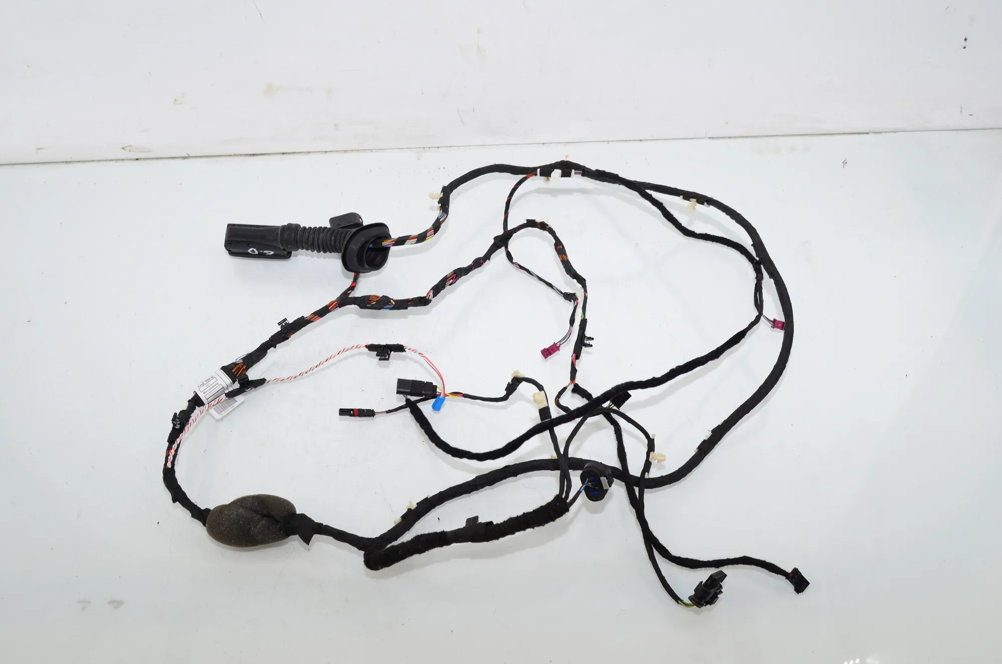 Rear Right Door Wiring – OEM G494423 · BMW 7 (G11, G12) 750 d, Ld xDrive 2016 – 2