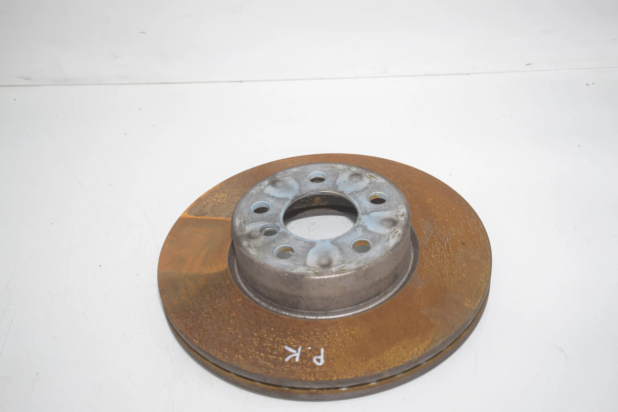 Front Left Brake Disc – OEM 6877212 · BMW 3 Touring (G21) BMW 3 Touring (G21) 320 d Mild-Hybrid 2023
