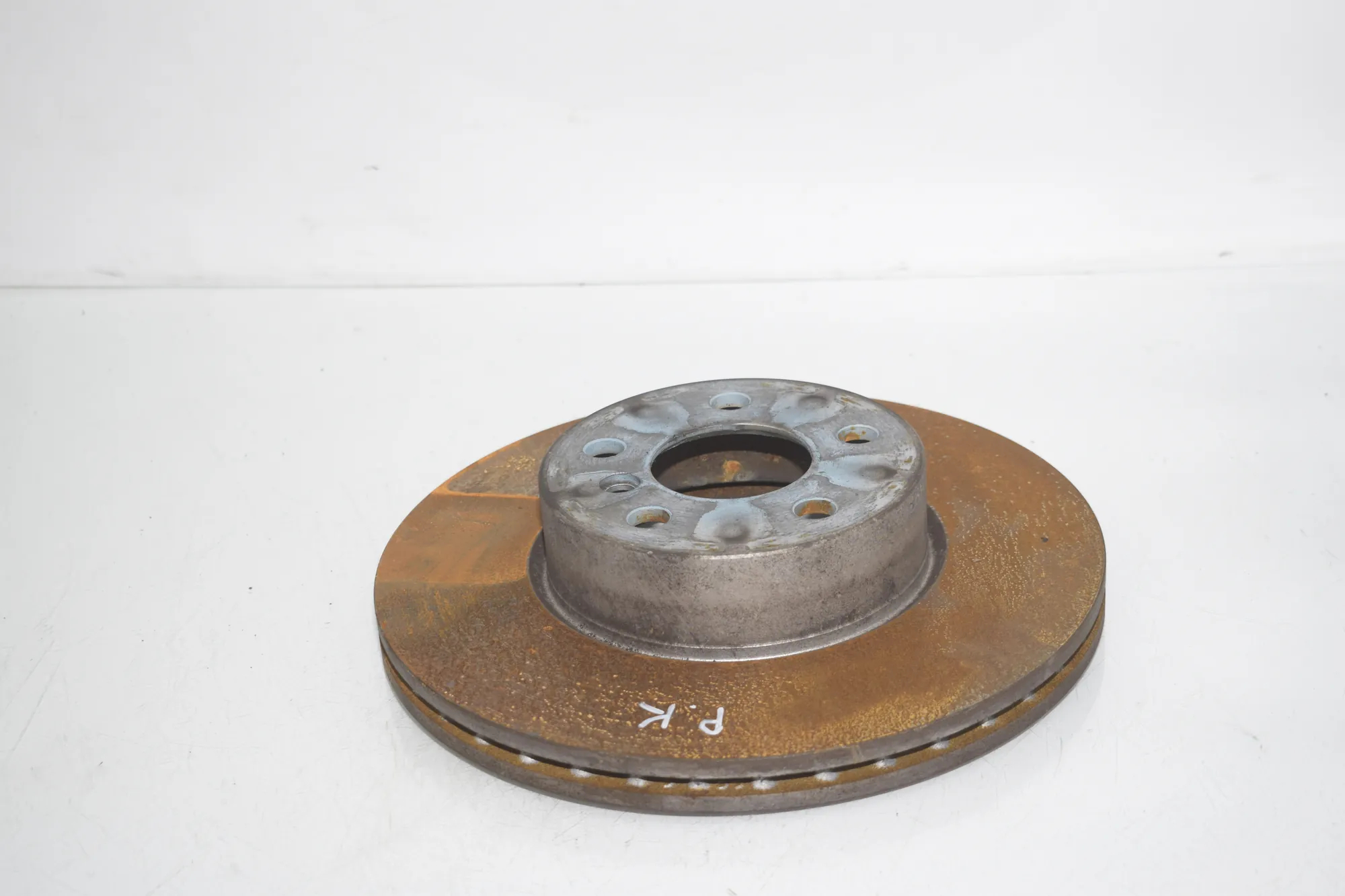 Front Left Brake Disc – OEM 6877212 · BMW 3 Touring (G21) BMW 3 Touring (G21) 320 d Mild-Hybrid 2023 – 2