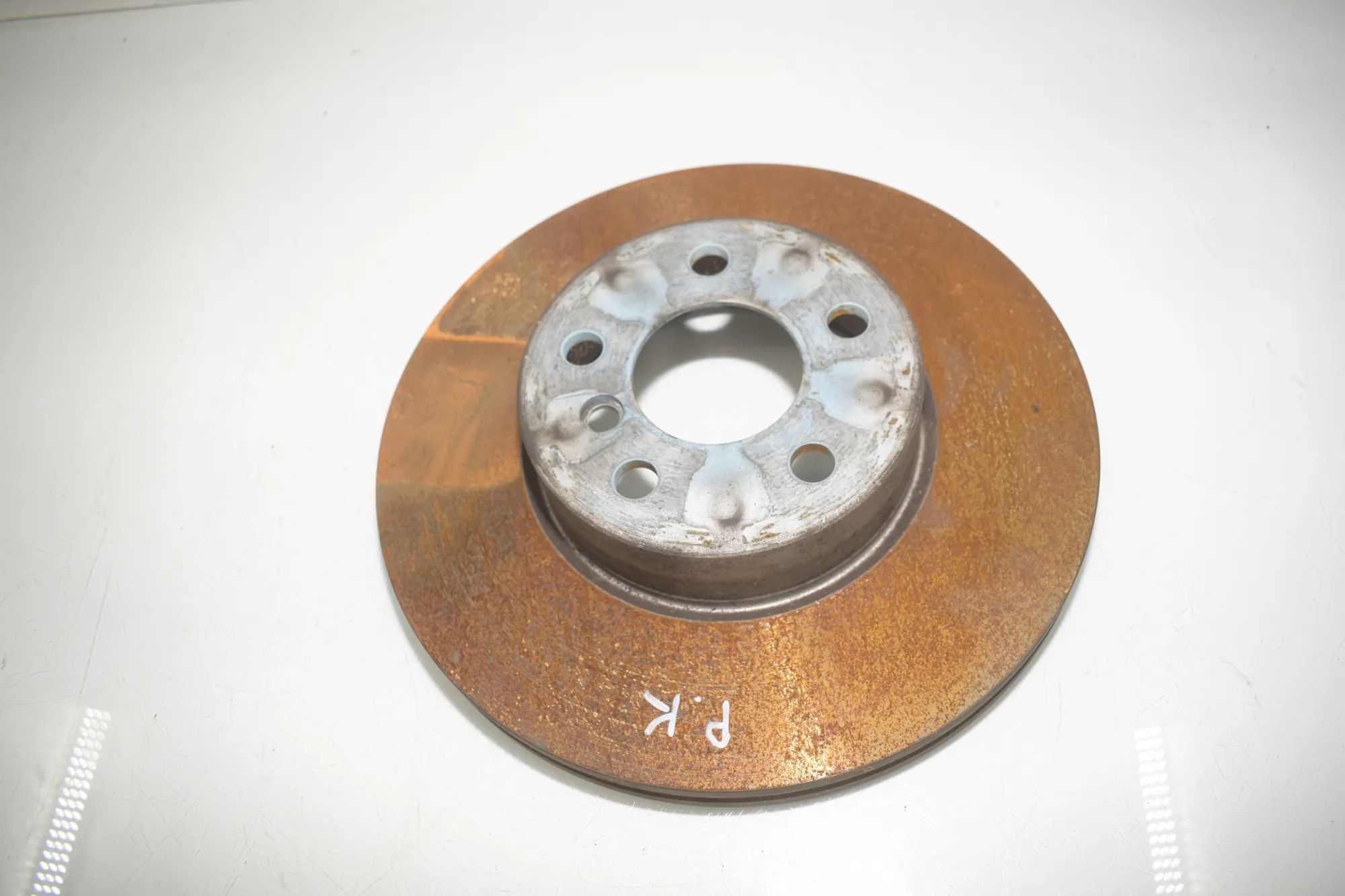 Front Left Brake Disc – OEM 6877212 · BMW 3 Touring (G21) BMW 3 Touring (G21) 320 d Mild-Hybrid 2023 – 3