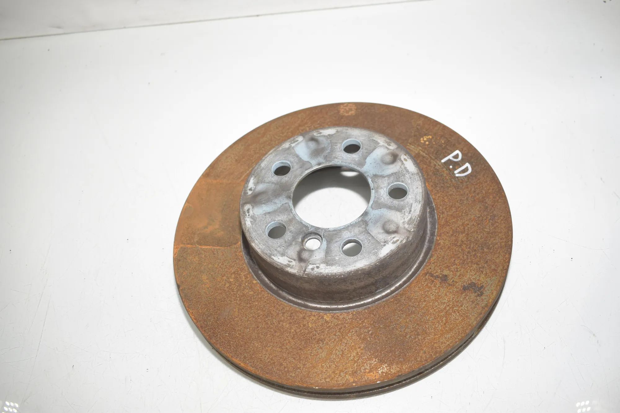 Front Right Brake Disc – OEM 6877212 · BMW 3 Touring (G21) BMW 3 Touring (G21) 320 d Mild-Hybrid 2023 – 2