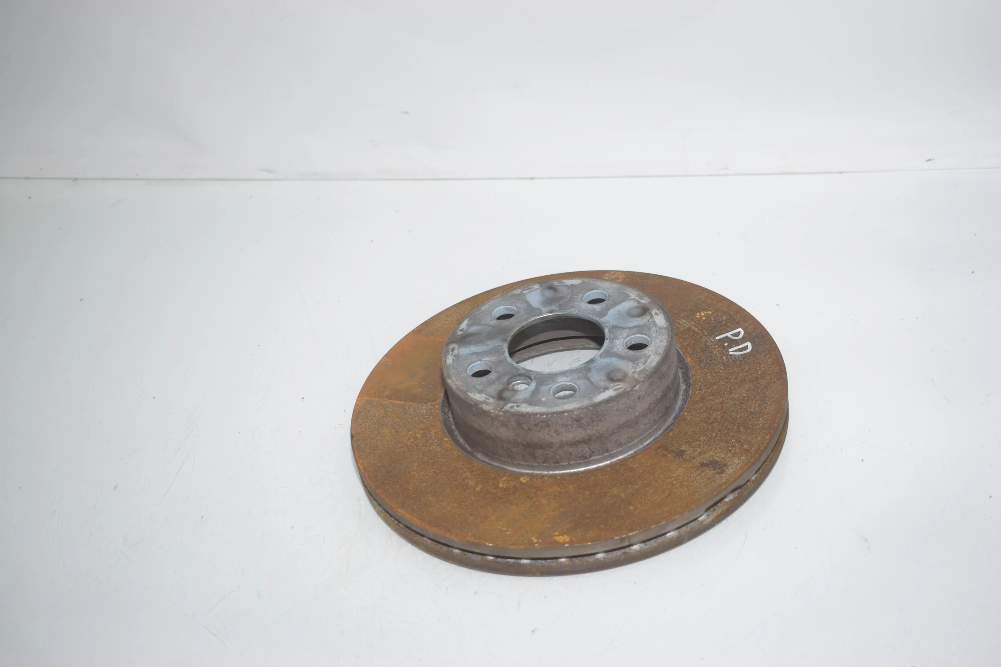 Front Right Brake Disc – OEM 6877212 · BMW 3 Touring (G21) BMW 3 Touring (G21) 320 d Mild-Hybrid 2023
