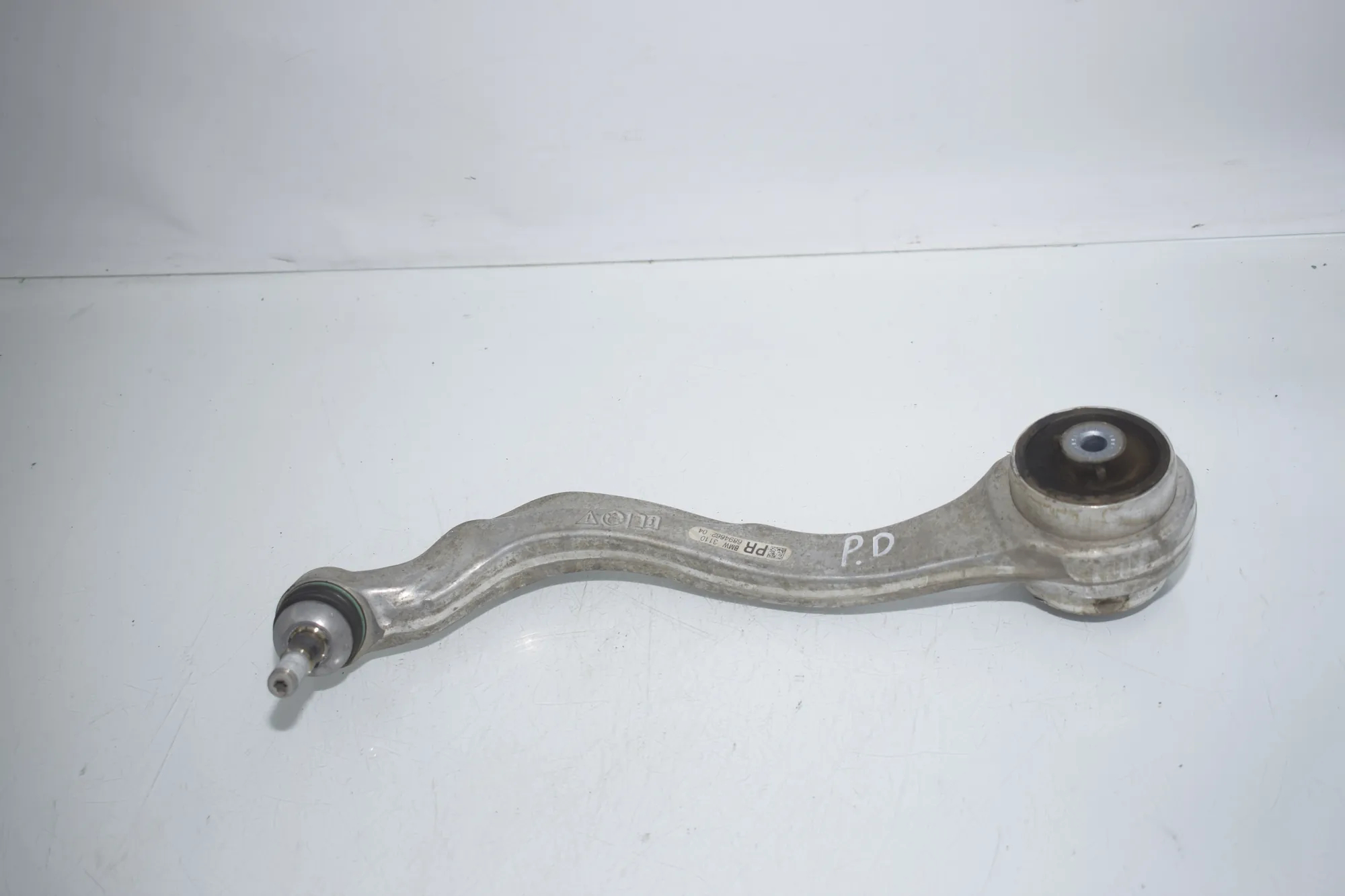 Front Right Curved Control Arm – OEM 6894662 · BMW 3 Touring (G21) BMW 3 Touring (G21) 320 d Mild-Hybrid 2023 – 2