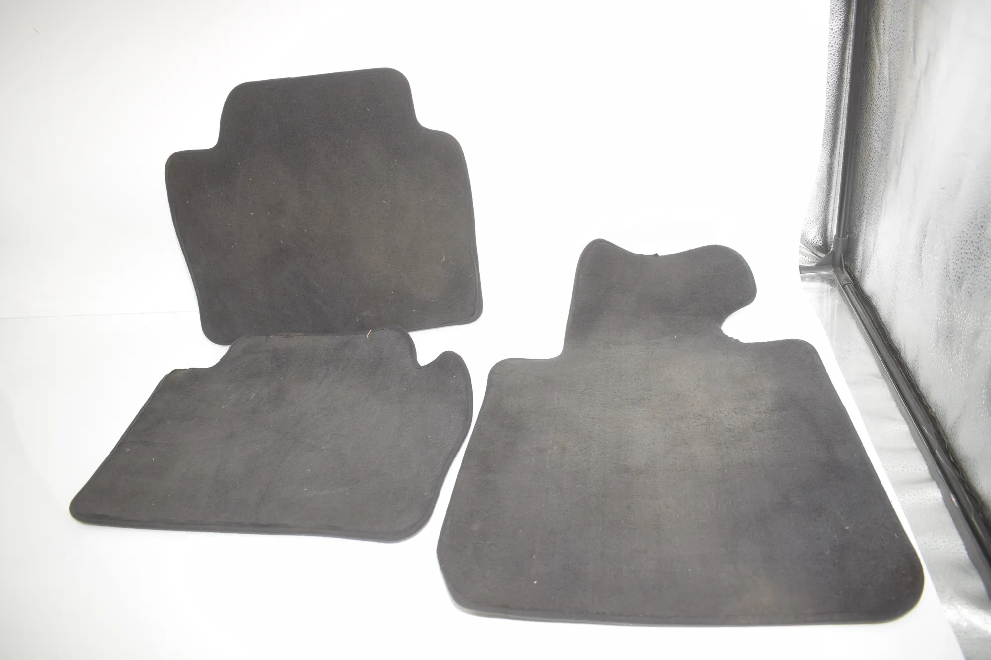 Floor Mat Set – OEM 7426317 · BMW 3 (F30, F80) BMW 3 (F30, F80) 320 i 2012 – 2