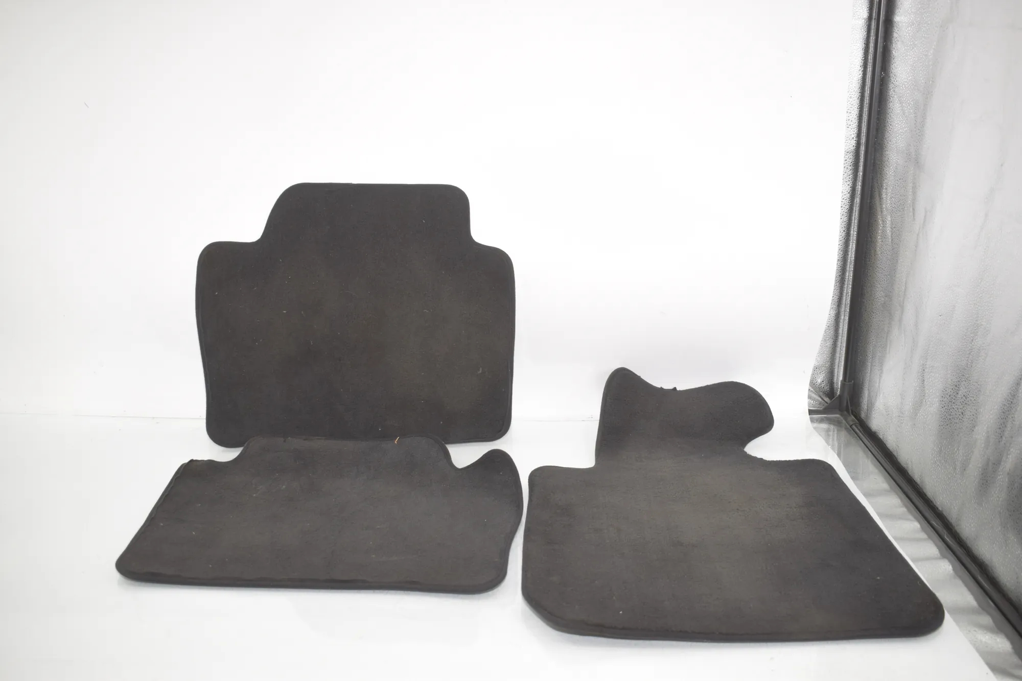 Floor Mat Set – OEM 7426317 · BMW 3 (F30, F80) BMW 3 (F30, F80) 320 i 2012 – 3