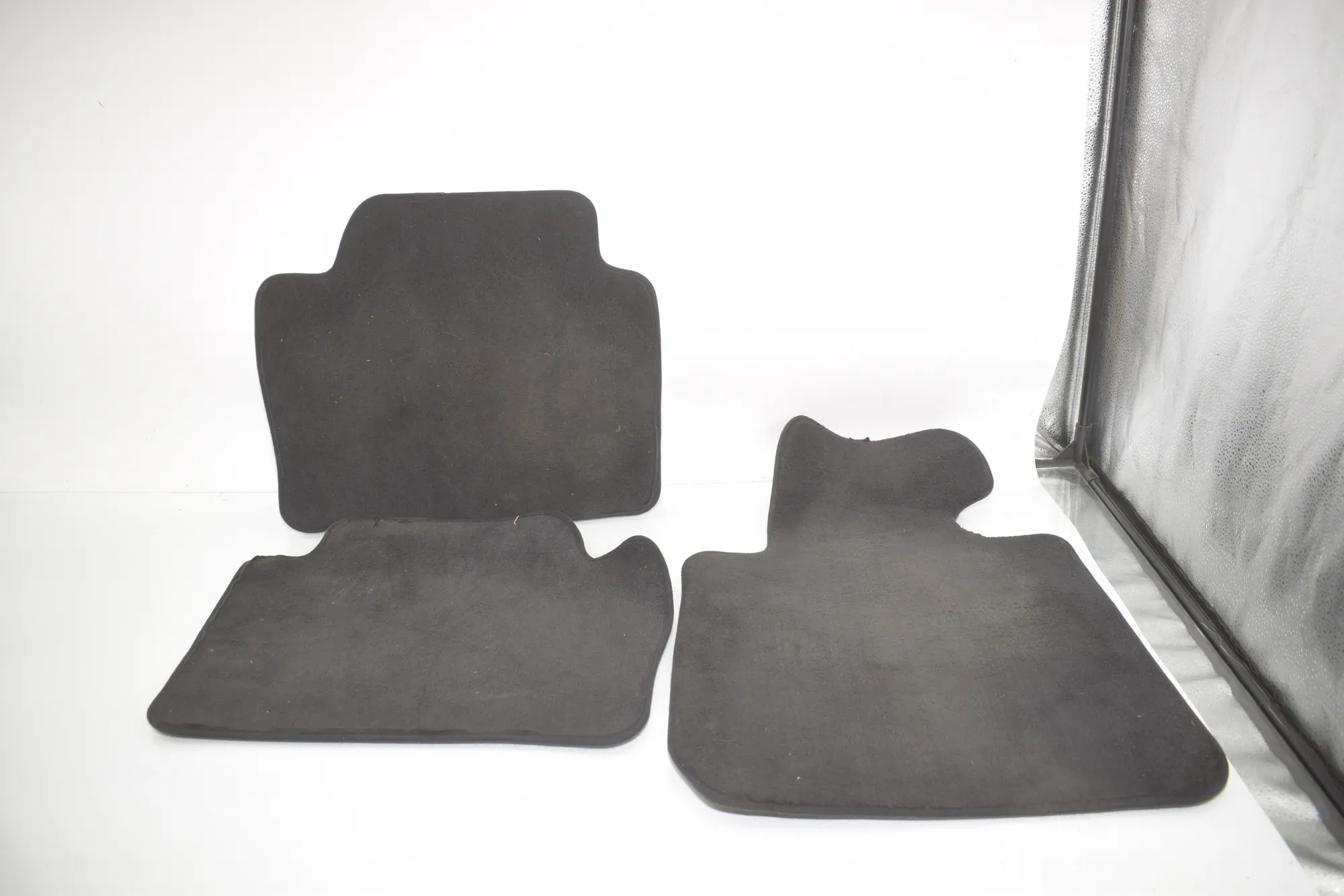 Floor Mat Set – OEM 7426317 · BMW 3 (F30, F80) BMW 3 (F30, F80) 320 i 2012