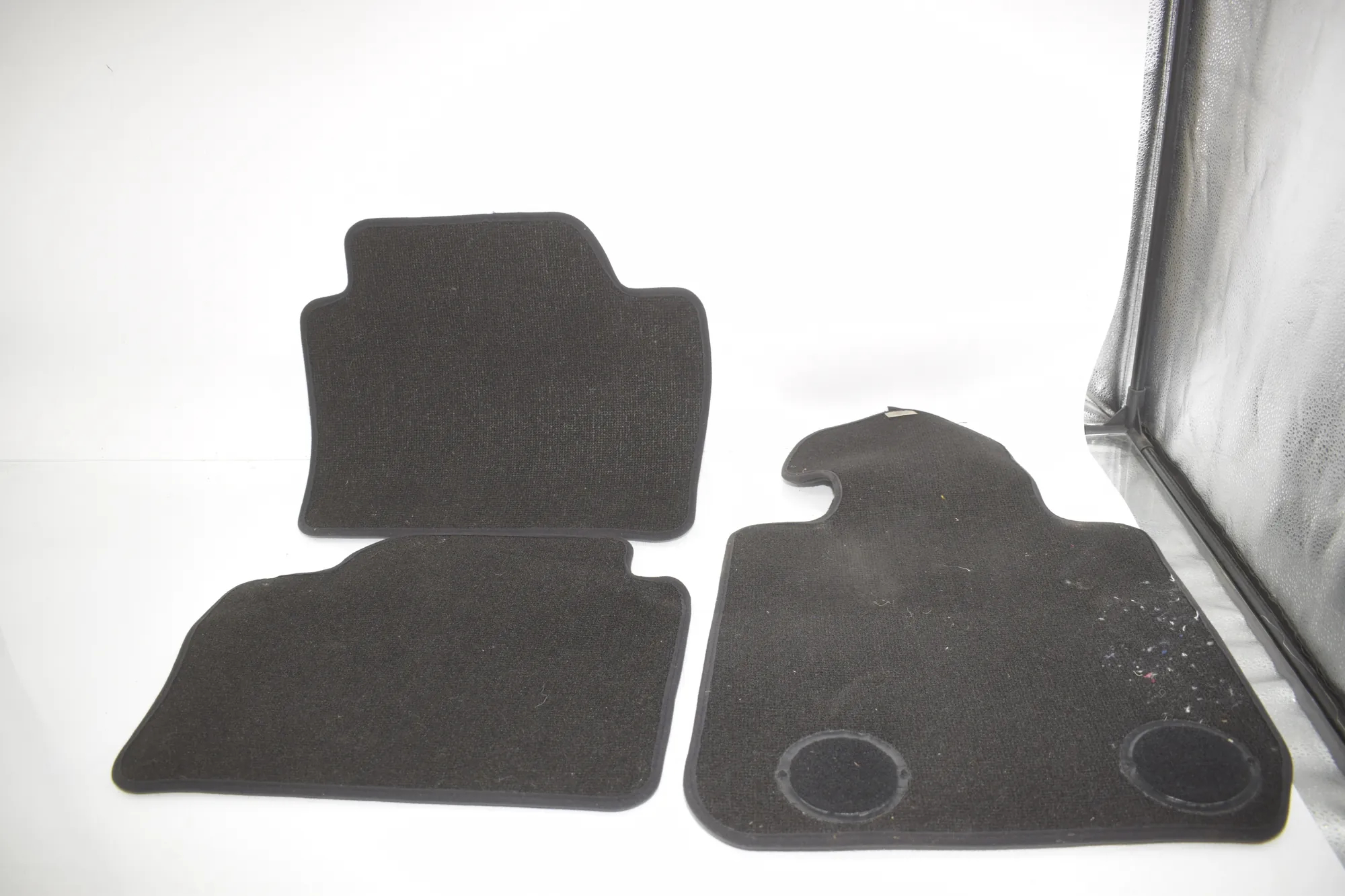 Floor Mat Set – OEM 7426317 · BMW 3 (F30, F80) BMW 3 (F30, F80) 320 i 2012 – 4