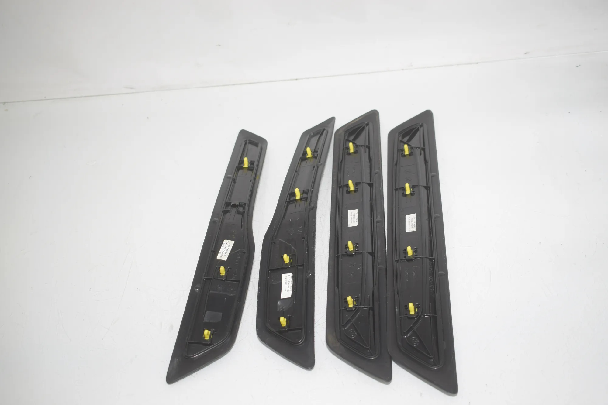 Door Sill Trim Kit – OEM 7263314 · BMW 3 (F30, F80) BMW 3 (F30, F80) 320 i 2012 – 3