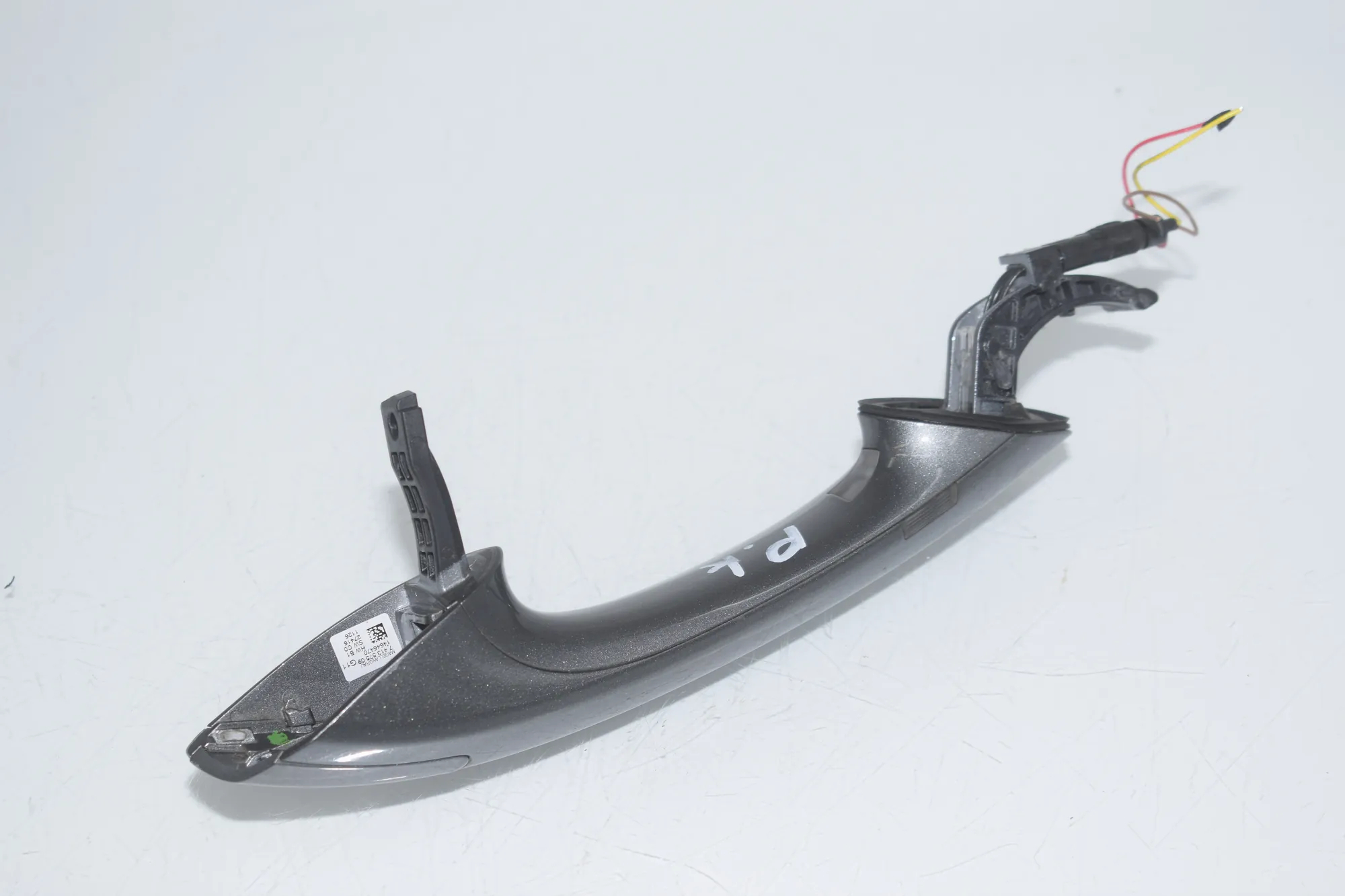 Front Left Door Exterior Handle – OEM 7472725 · BMW 7 (G11, G12) 750 d, Ld xDrive 2016 – 5