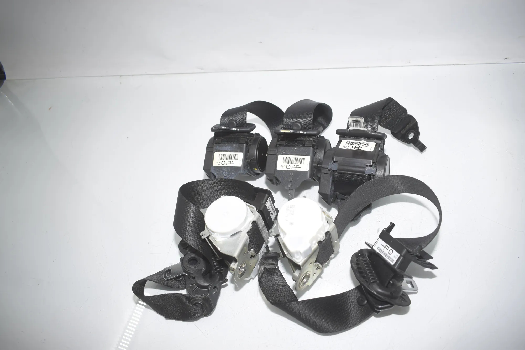 Front Right Seatbelt – OEM 7243308 · BMW 3 (F30, F80) BMW 3 (F30, F80) 320 i 2012 – 2