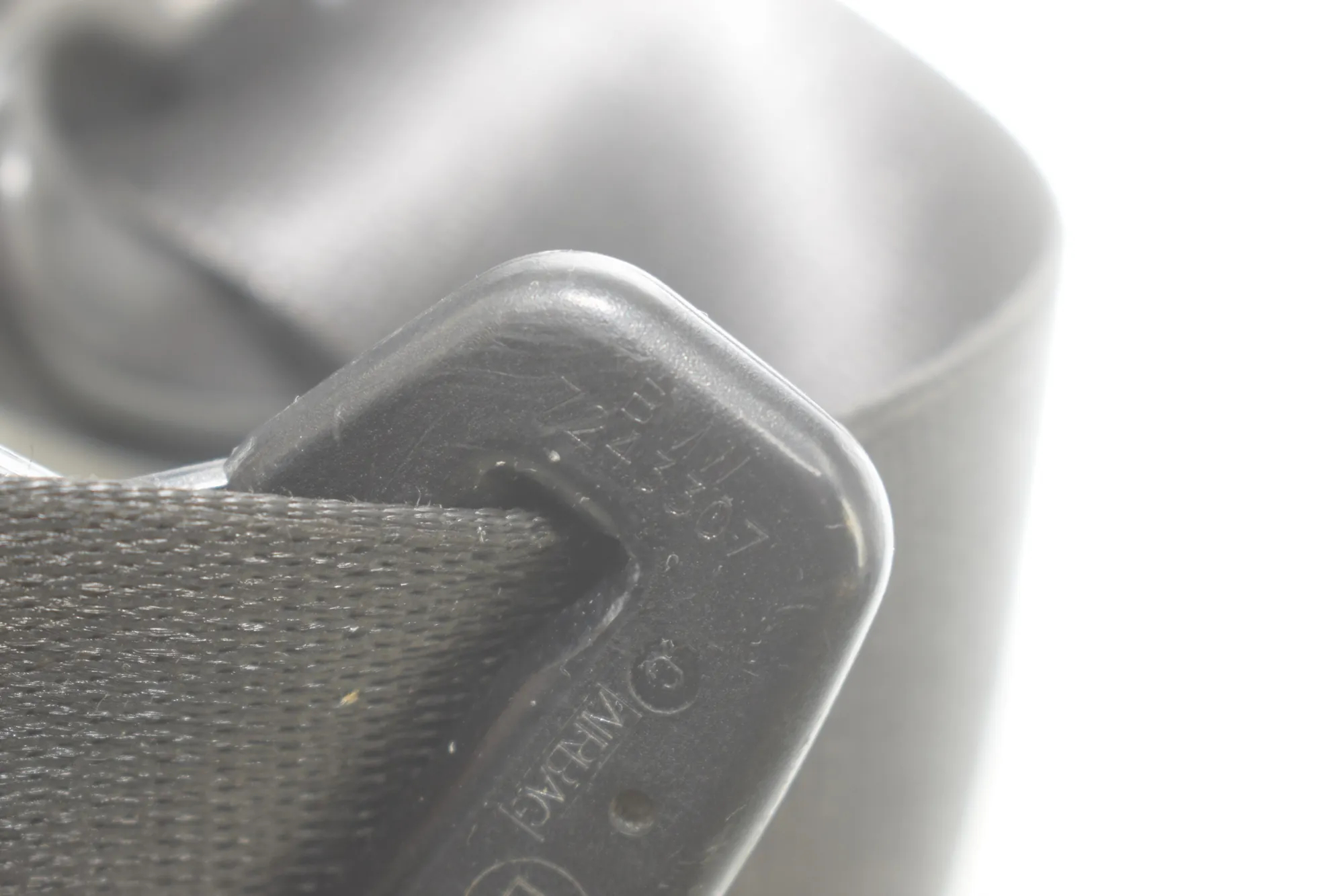 Front Right Seatbelt – OEM 7243308 · BMW 3 (F30, F80) BMW 3 (F30, F80) 320 i 2012 – 5