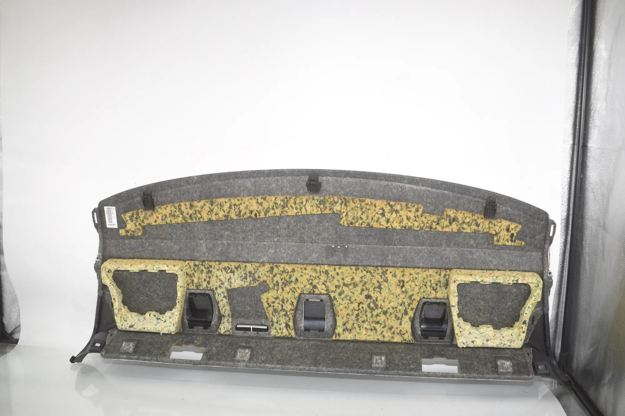 Rear Parcel Shelf – OEM 7288359 · BMW 3 (F30, F80) BMW 3 (F30, F80) 320 i 2012 – 4