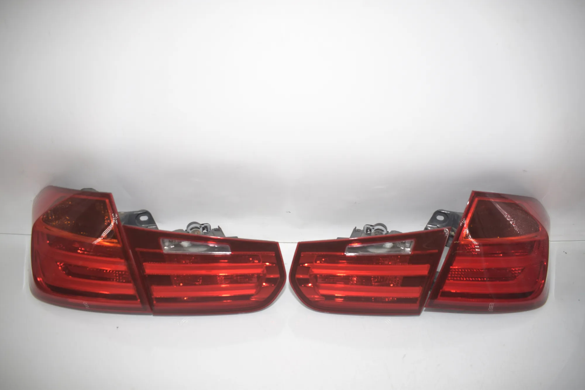 Rear Tail Light Set – OEM 7312845 · BMW 3 (F30, F80) BMW 3 (F30, F80) 320 i 2012 – 2