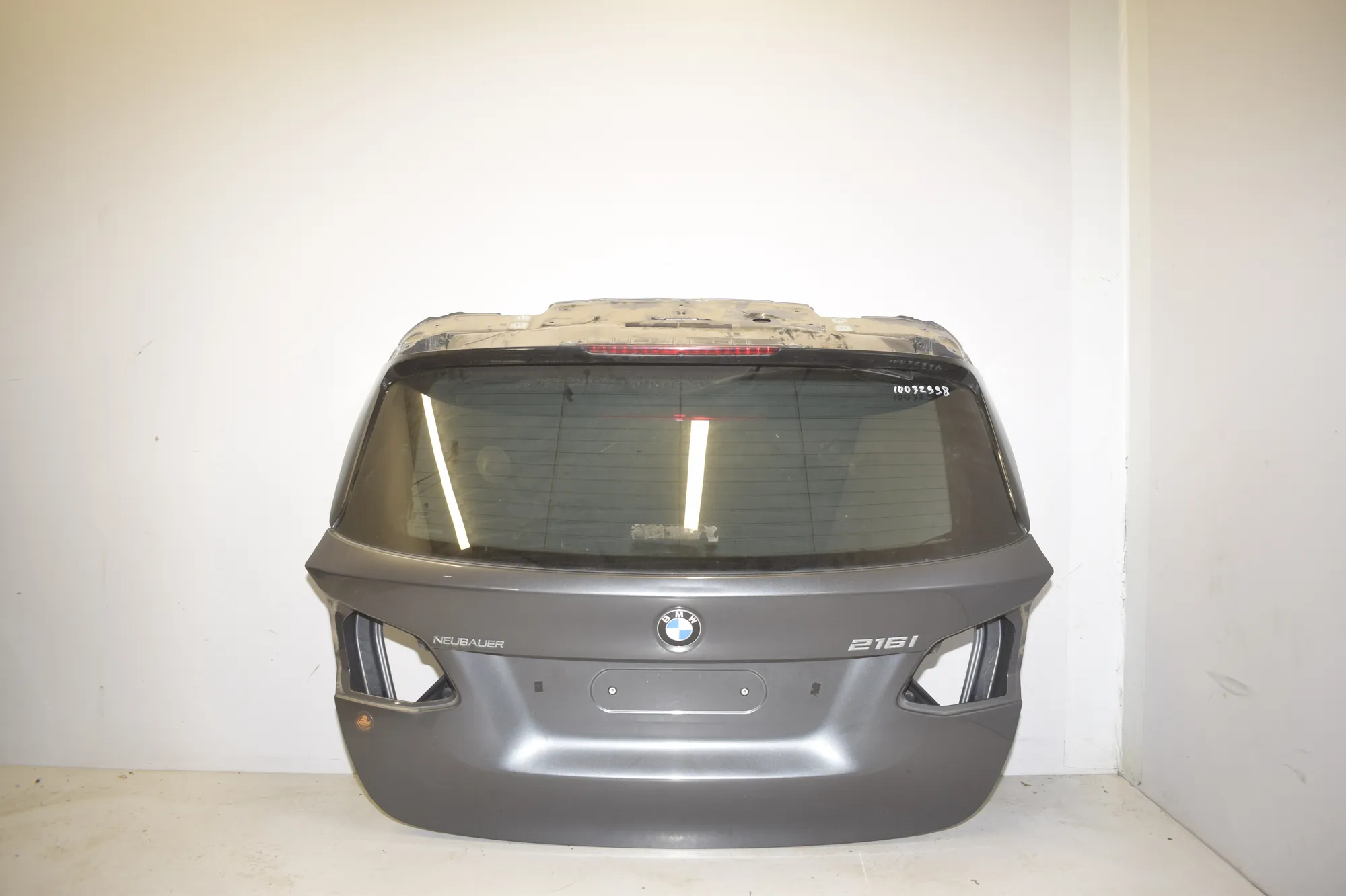 Tailgate Bootlid · BMW 2 Active Tourer (F45) BMW 2 Active Tourer (F45) 216 i 2017 – 3