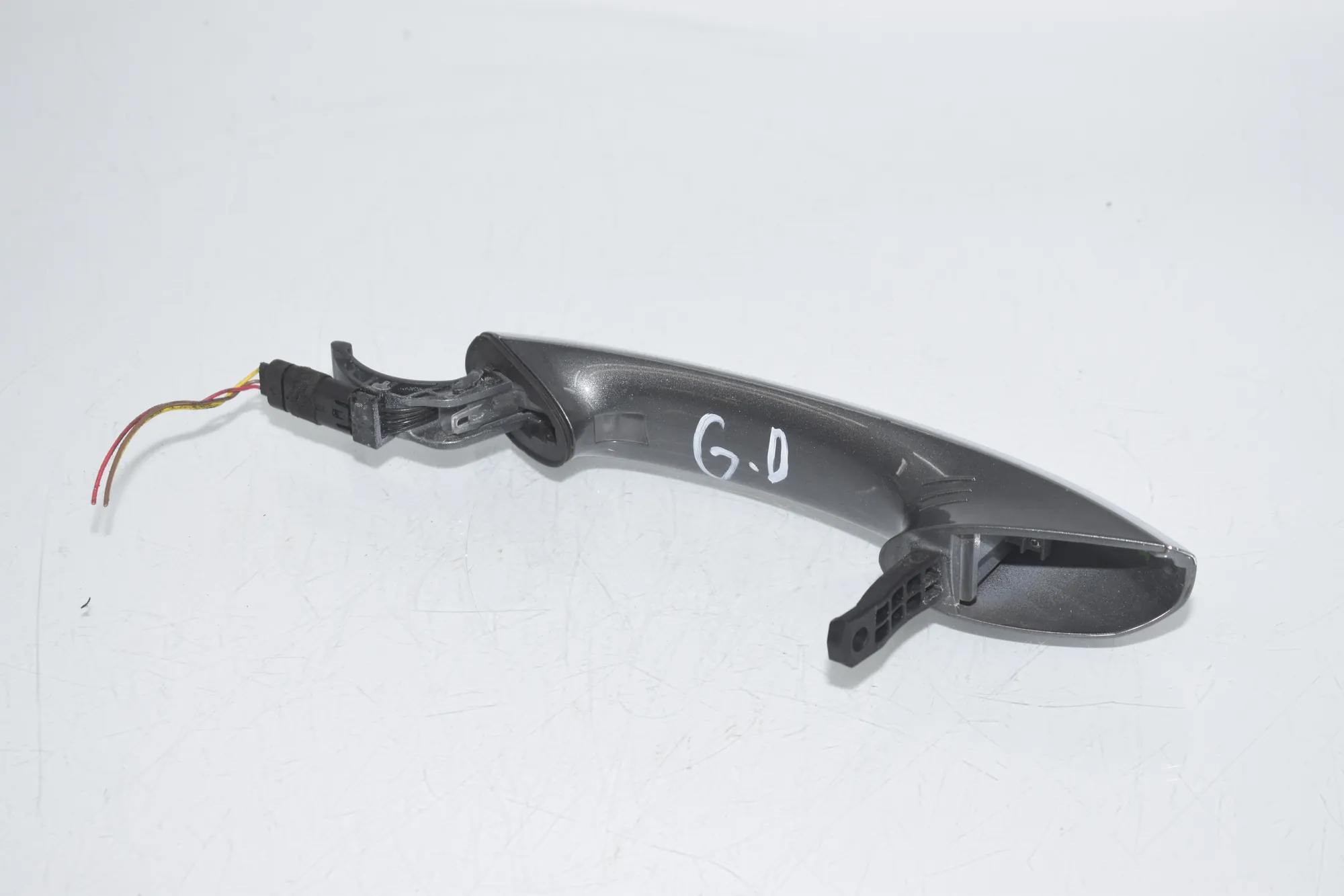 Rear Right Door Exterior Handle – OEM 7472790 · BMW 7 (G11, G12) 750 d, Ld xDrive 2016 – 3