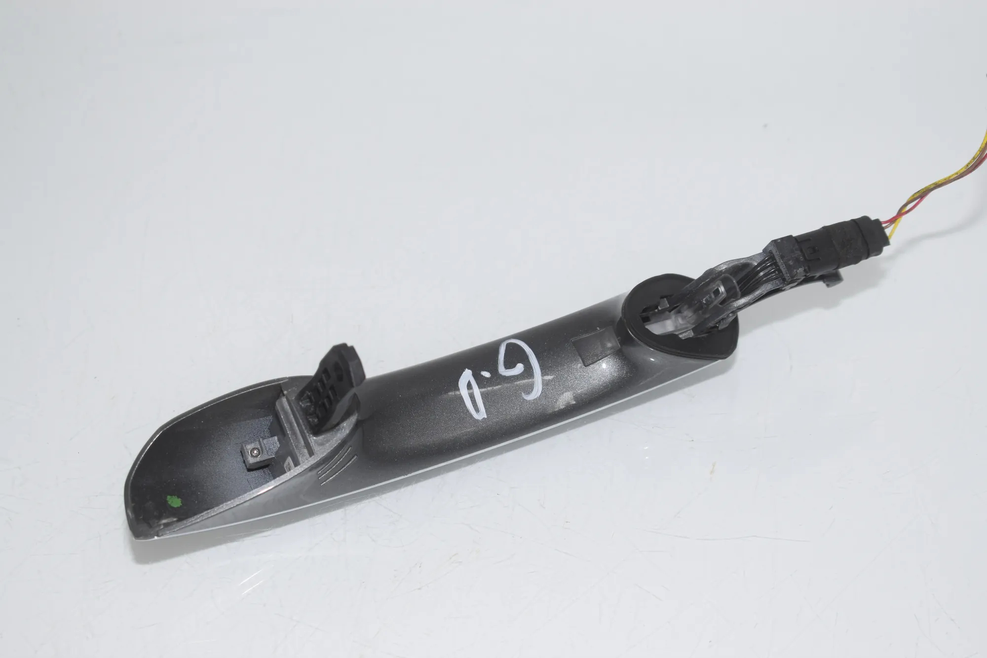 Rear Right Door Exterior Handle – OEM 7472790 · BMW 7 (G11, G12) 750 d, Ld xDrive 2016 – 4