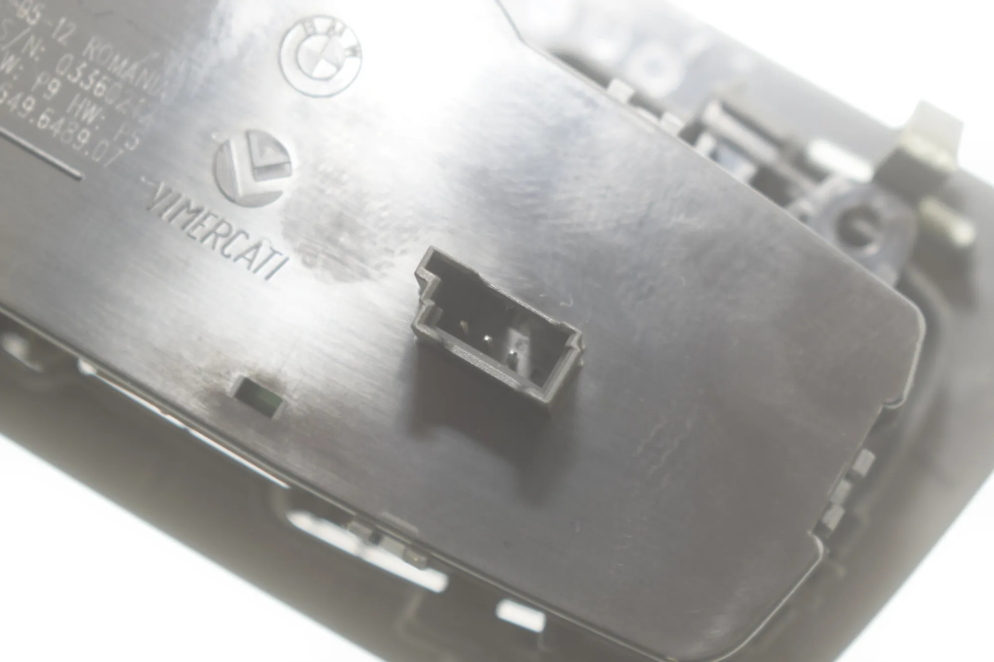 Headlight Switch Control Unit – OEM 9265303 · BMW 3 (F30, F80) BMW 3 (F30, F80) 320 i 2012 – 4