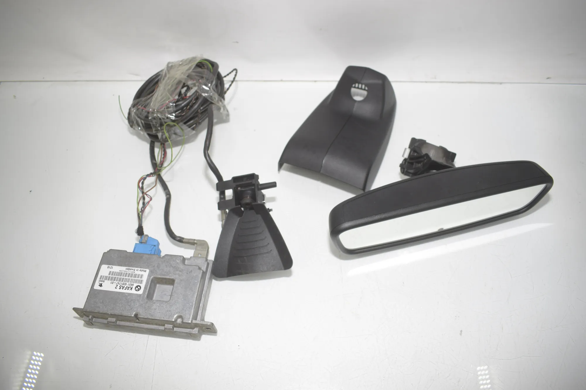 Front Camera – OEM 9256137 · BMW 3 (F30, F80) BMW 3 (F30, F80) 320 i 2012 – 2
