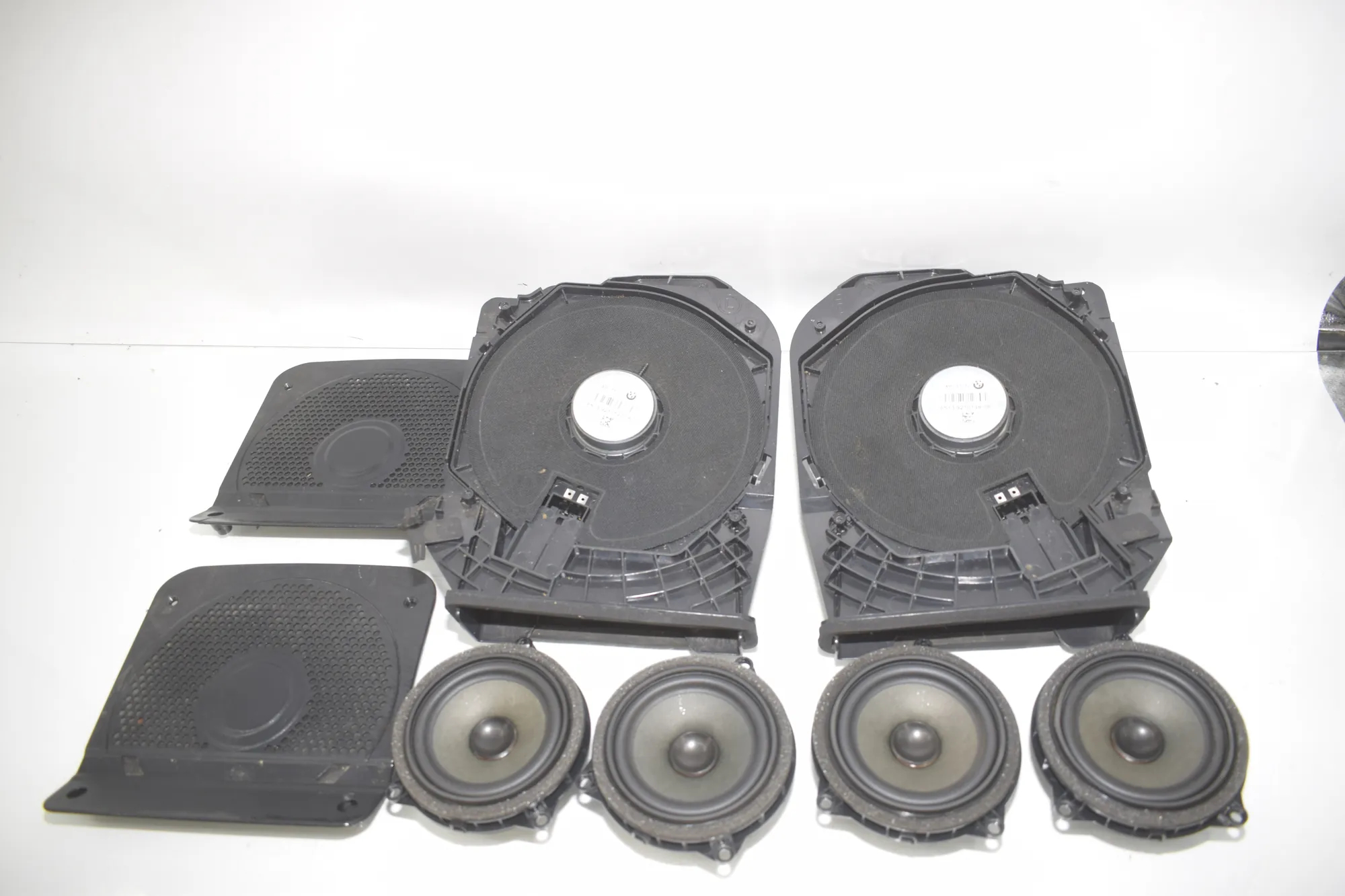 Sound Audio System Set – OEM 9210147 · BMW 3 (F30, F80) BMW 3 (F30, F80) 320 i 2012 – 2