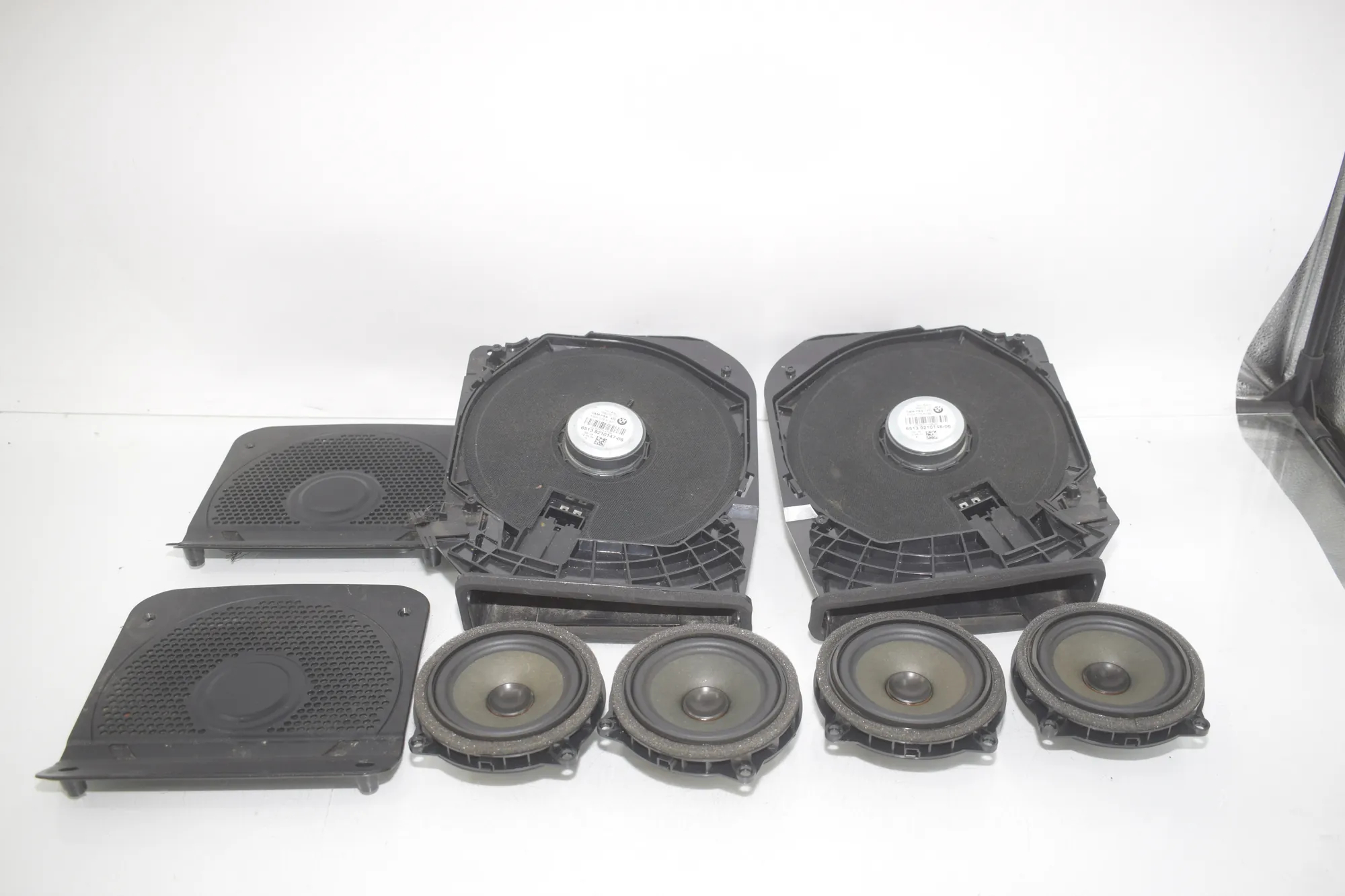 Sound Audio System Set – OEM 9210147 · BMW 3 (F30, F80) BMW 3 (F30, F80) 320 i 2012
