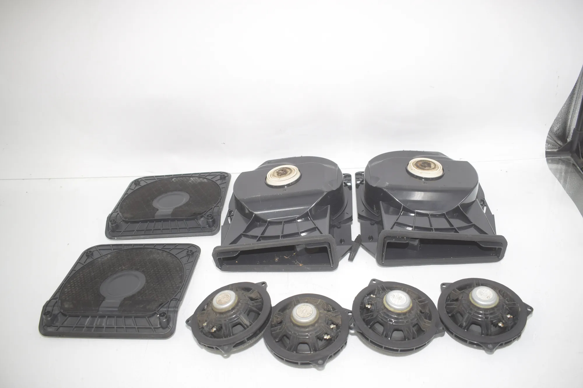 Sound Audio System Set – OEM 9210147 · BMW 3 (F30, F80) BMW 3 (F30, F80) 320 i 2012 – 5
