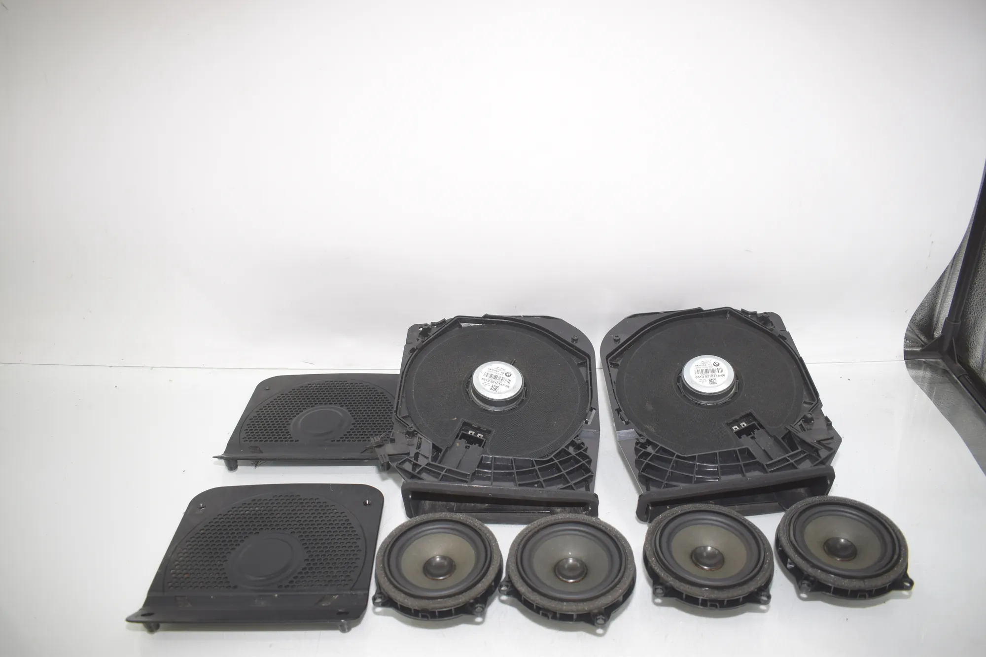 Sound Audio System Set – OEM 9210147 · BMW 3 (F30, F80) BMW 3 (F30, F80) 320 i 2012 – 3