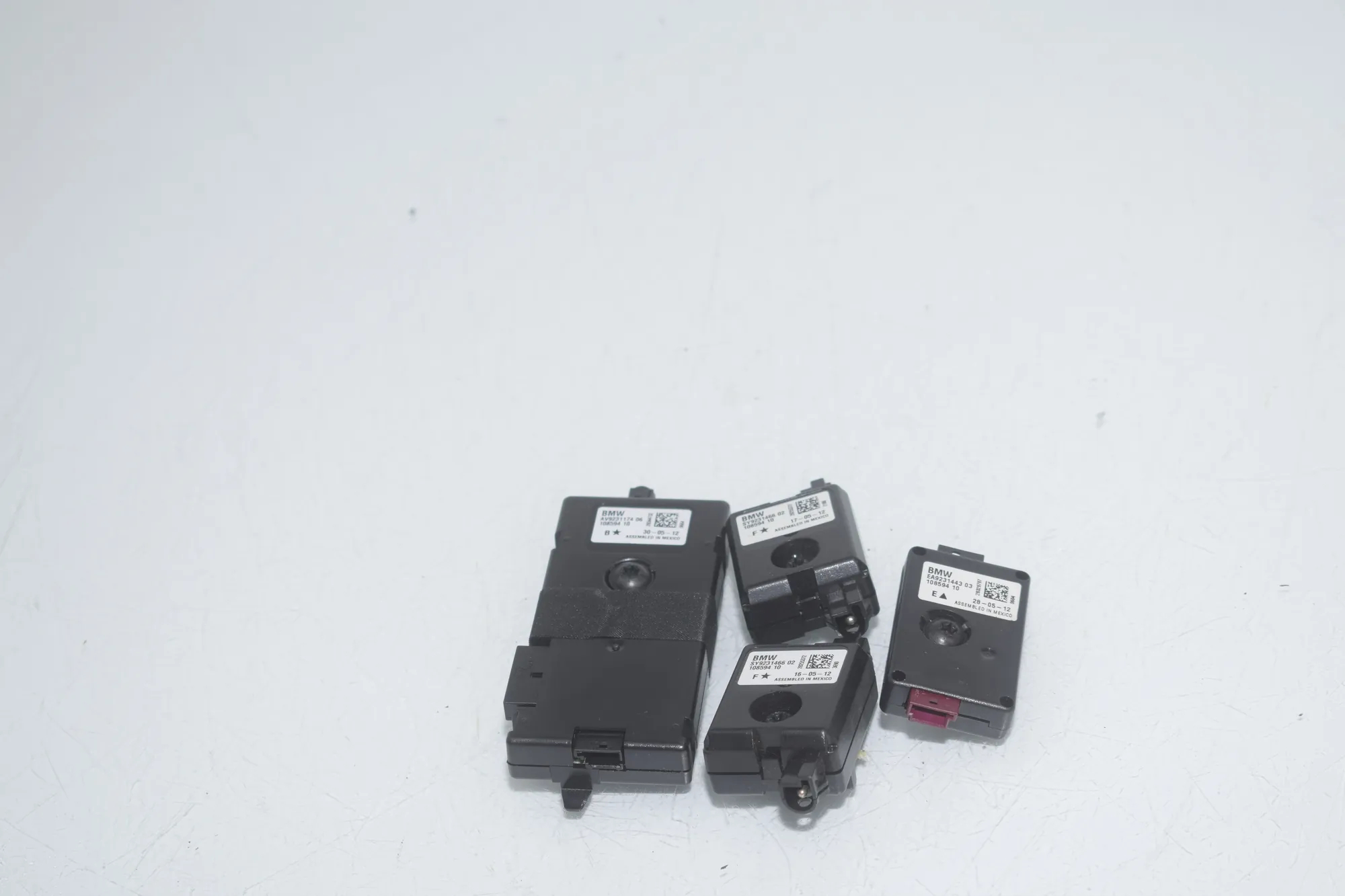 Antenna Amplifier – OEM 9231174 · BMW 3 (F30, F80) BMW 3 (F30, F80) 320 i 2012 – 2
