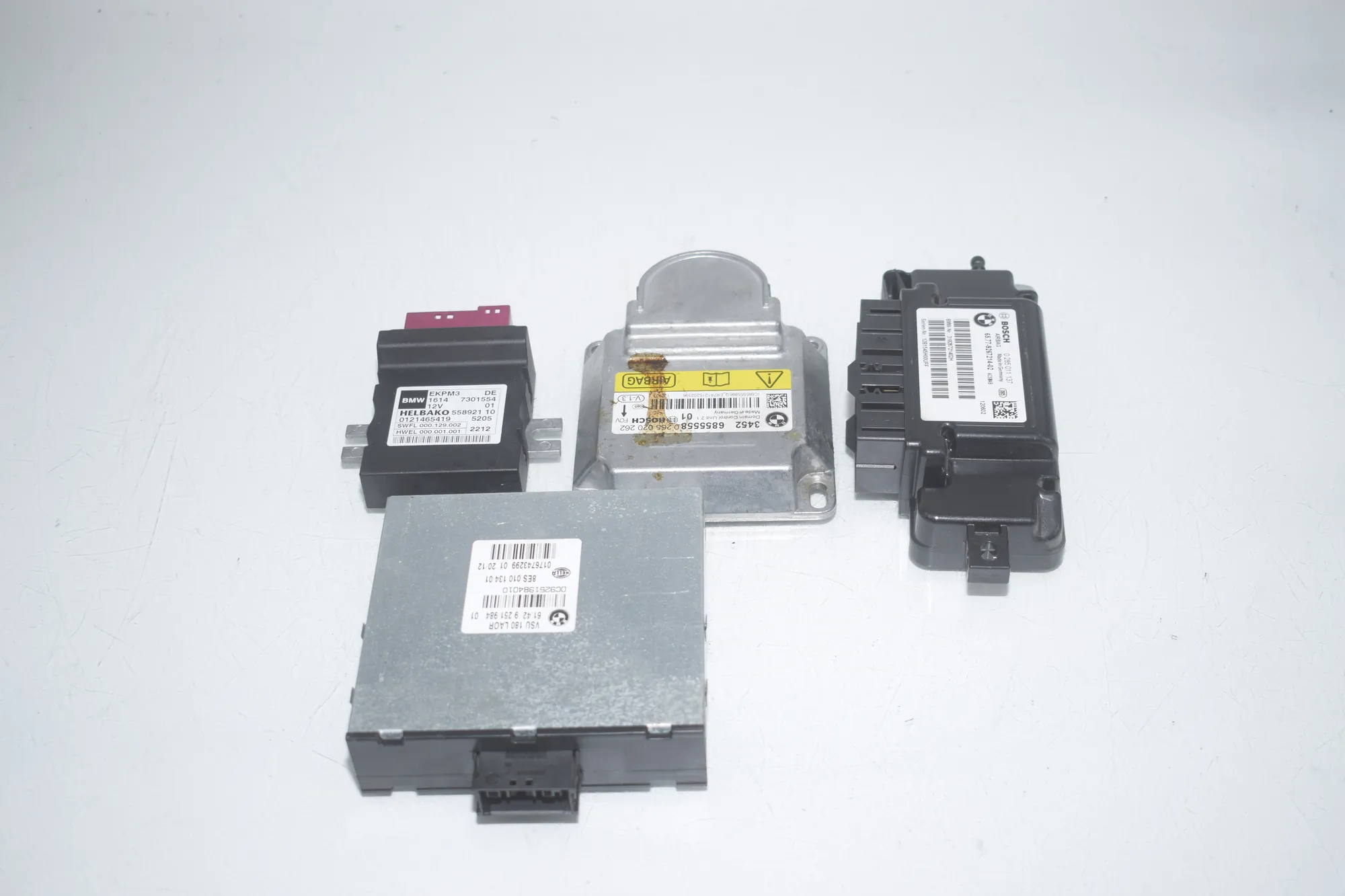 Other Control Units – OEM 9267214 · BMW 3 (F30, F80) BMW 3 (F30, F80) 320 i 2012 – 2