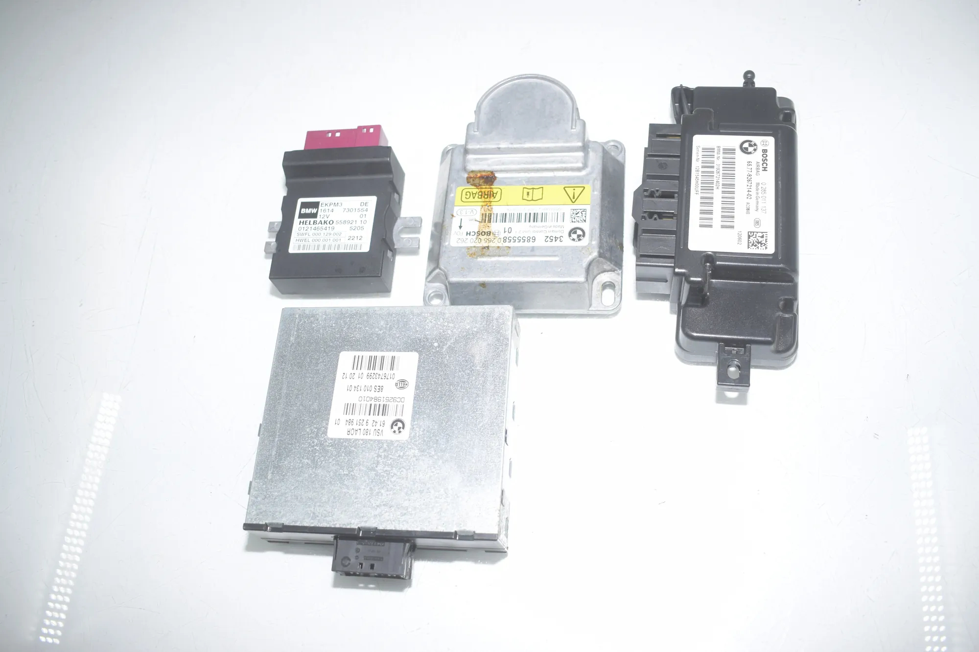 Other Control Units – OEM 9267214 · BMW 3 (F30, F80) BMW 3 (F30, F80) 320 i 2012
