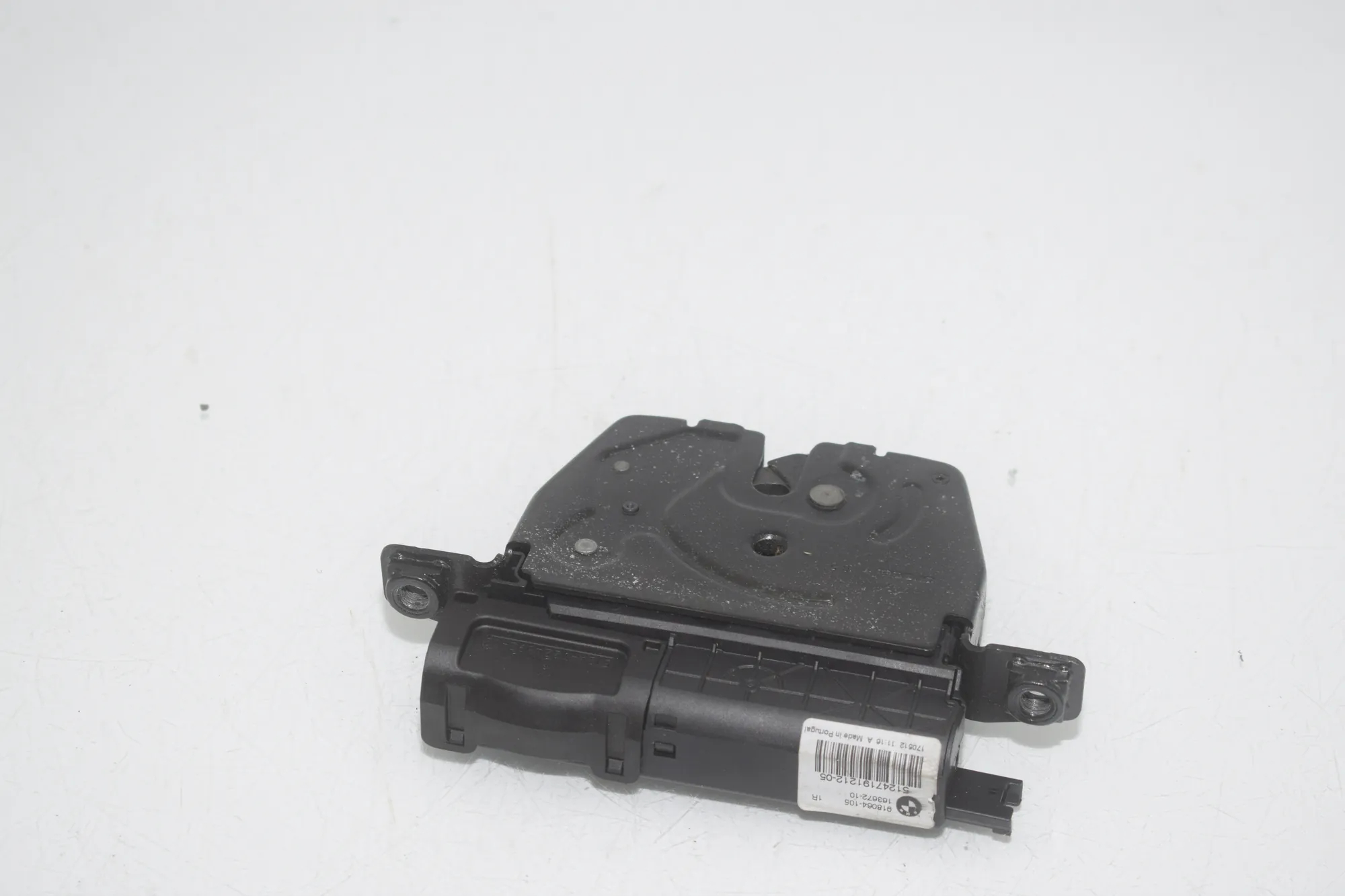 Tailgate Boot Lock – OEM 7191212 · BMW 3 (F30, F80) BMW 3 (F30, F80) 320 i 2012