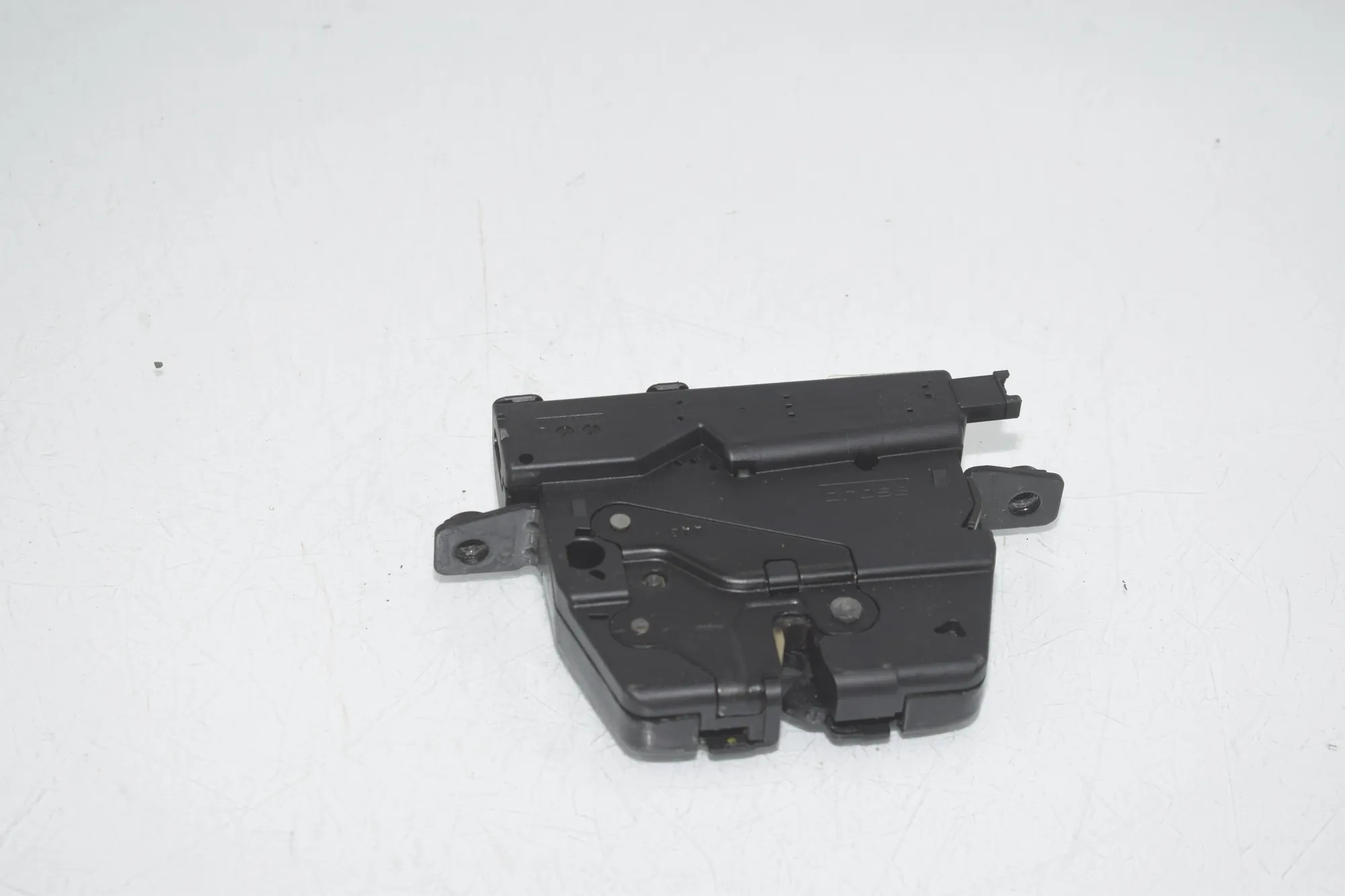 Tailgate Boot Lock – OEM 7191212 · BMW 3 (F30, F80) BMW 3 (F30, F80) 320 i 2012 – 2