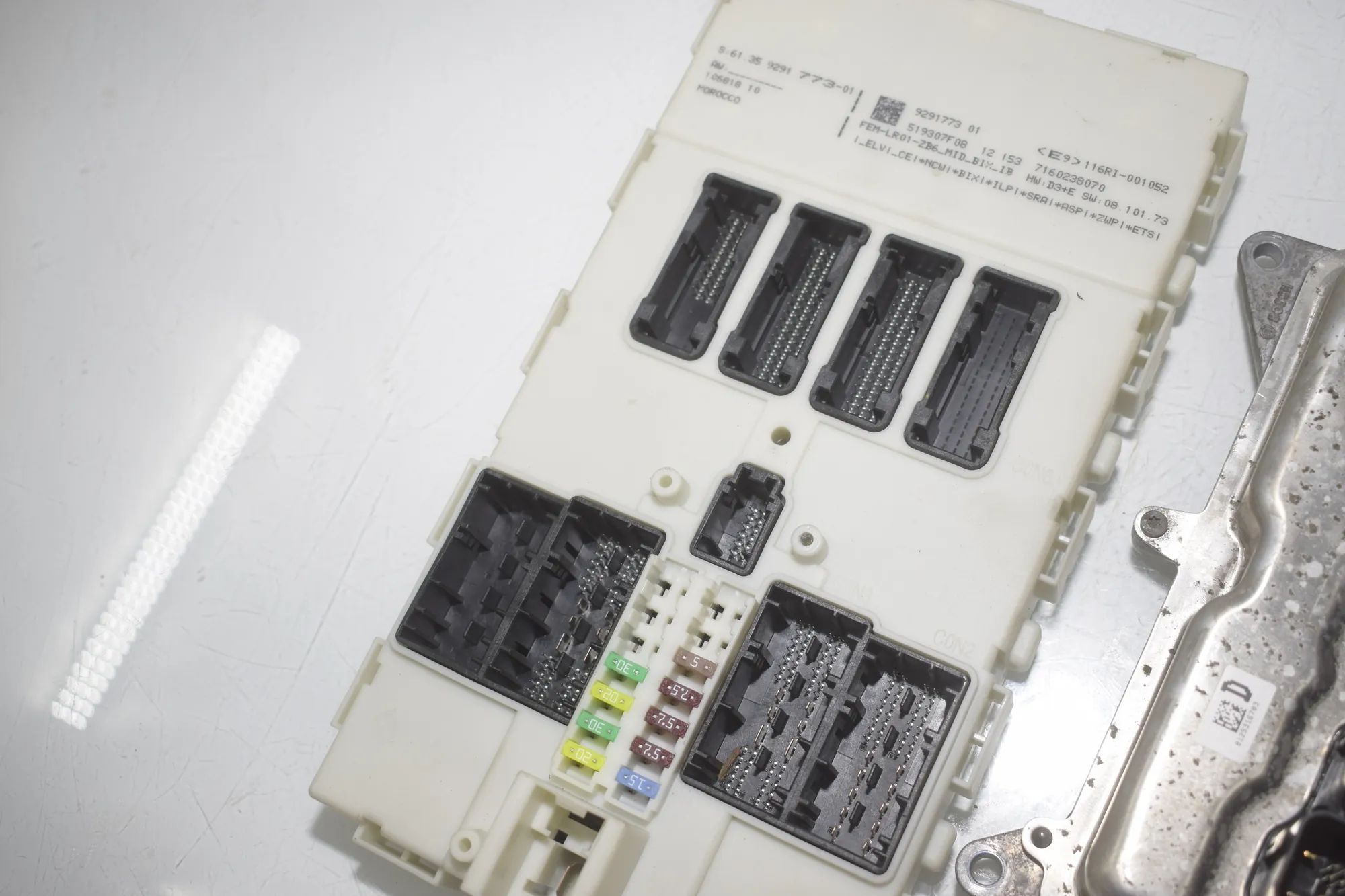 Engine Ignition ECU Set – OEM 9291773 · BMW 3 (F30, F80) BMW 3 (F30, F80) 320 i 2012 – 3