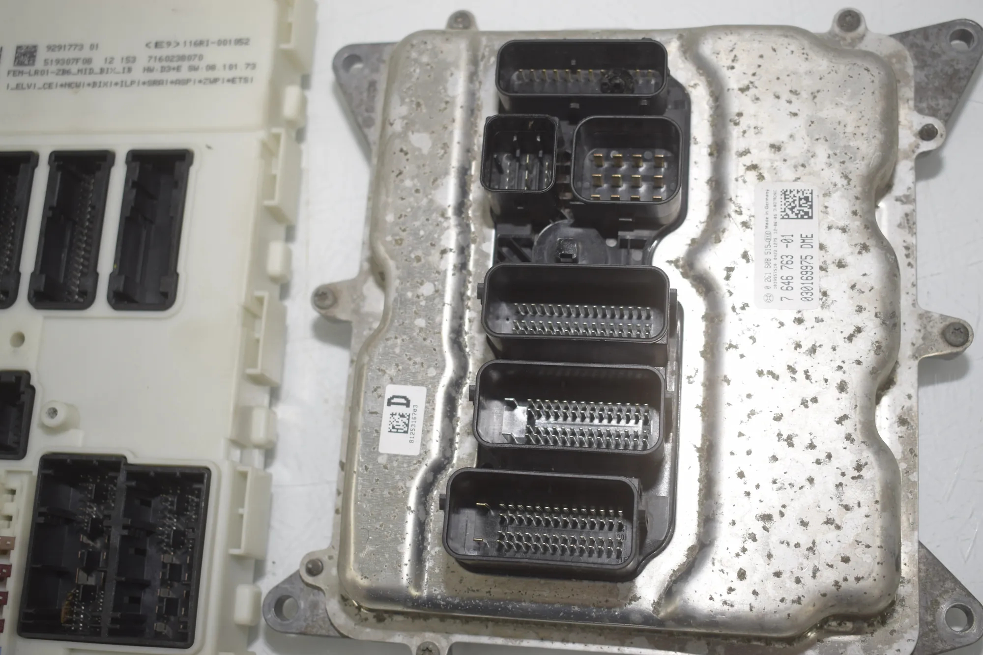 Engine Ignition ECU Set – OEM 9291773 · BMW 3 (F30, F80) BMW 3 (F30, F80) 320 i 2012 – 5
