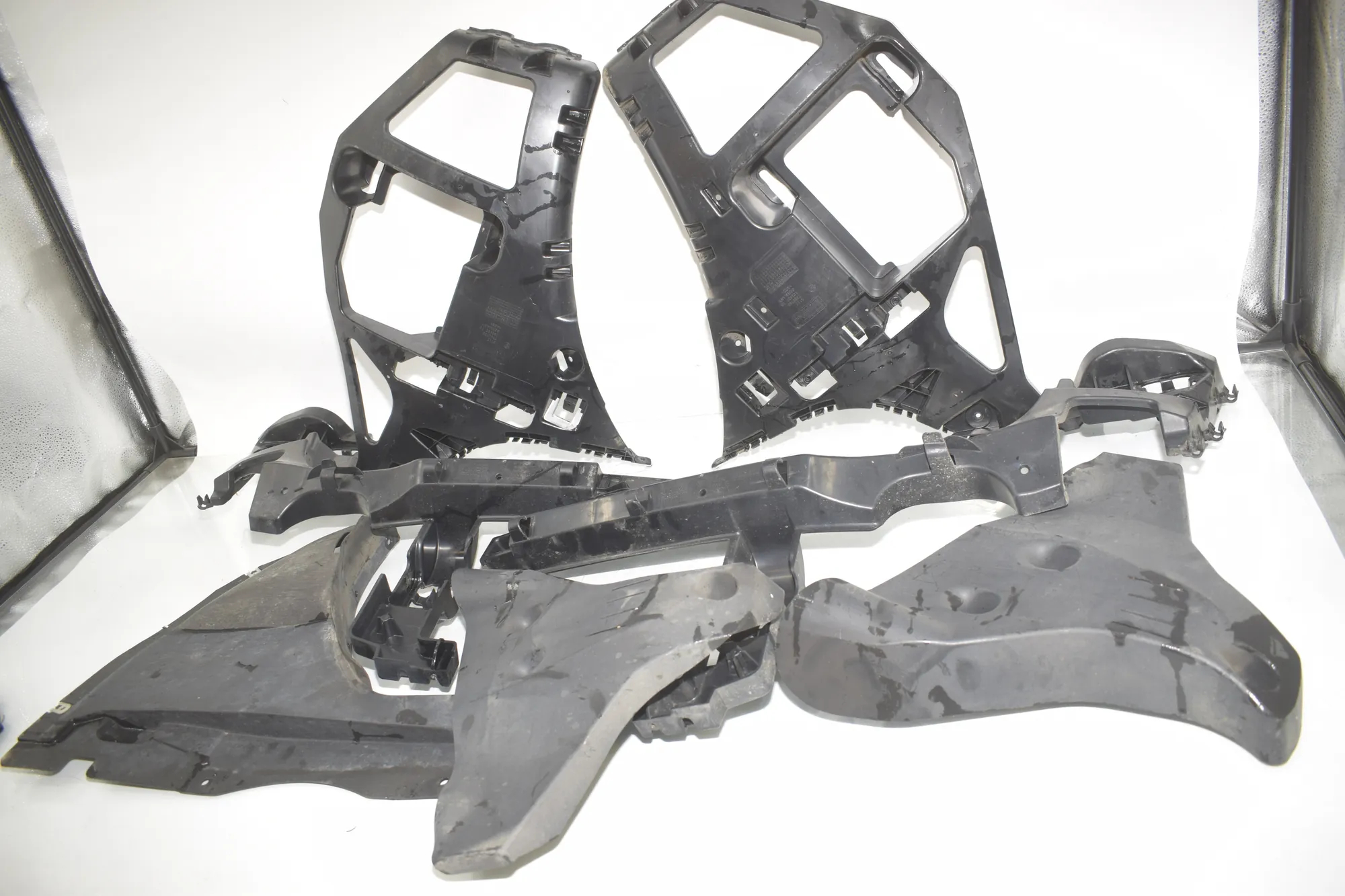 Rear Right Underbody Cover – OEM 6858414 · BMW 2 Active Tourer (F45) BMW 2 Active Tourer (F45) 216 i 2017 – 4