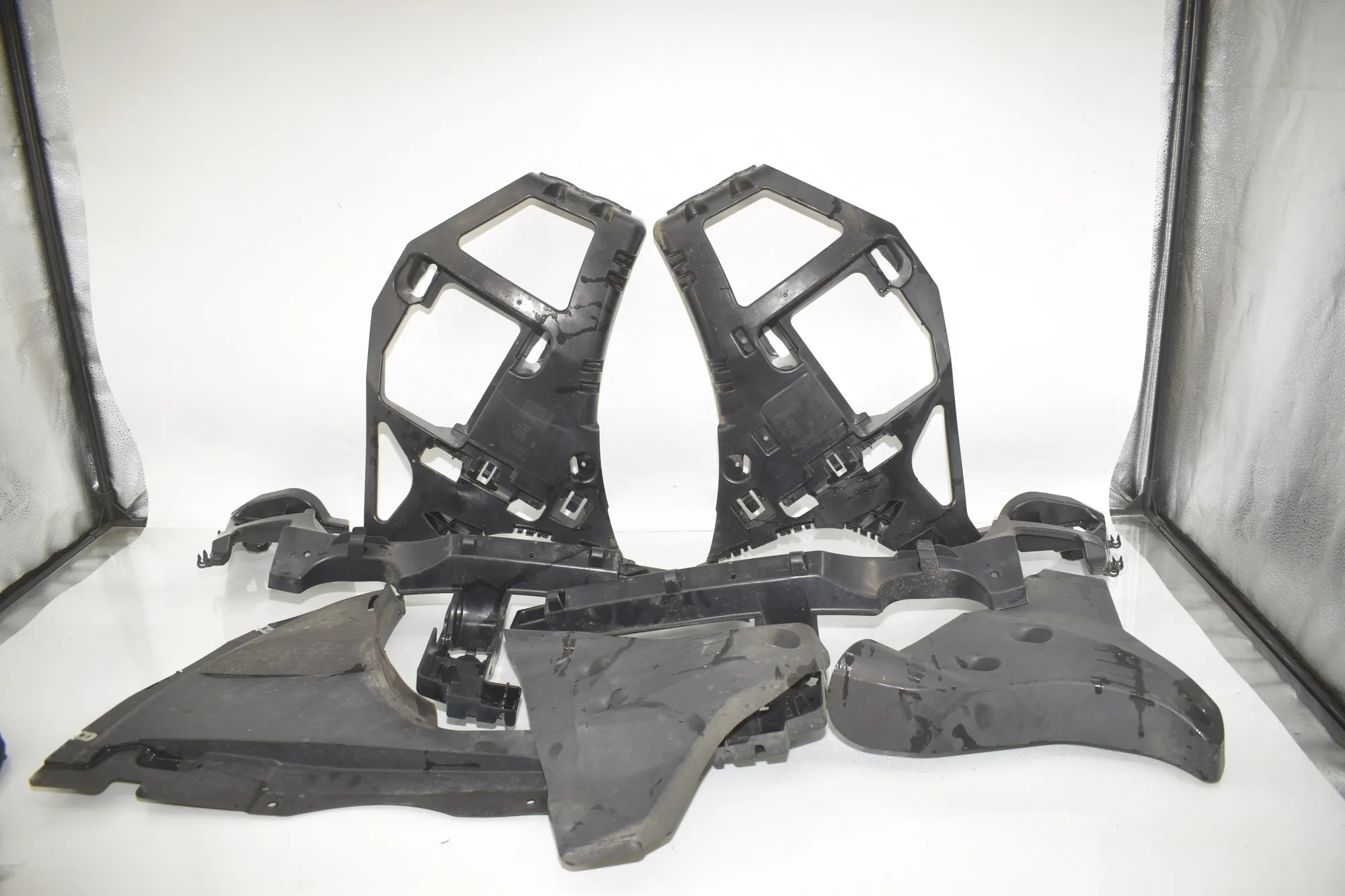Rear Right Underbody Cover – OEM 6858414 · BMW 2 Active Tourer (F45) BMW 2 Active Tourer (F45) 216 i 2017