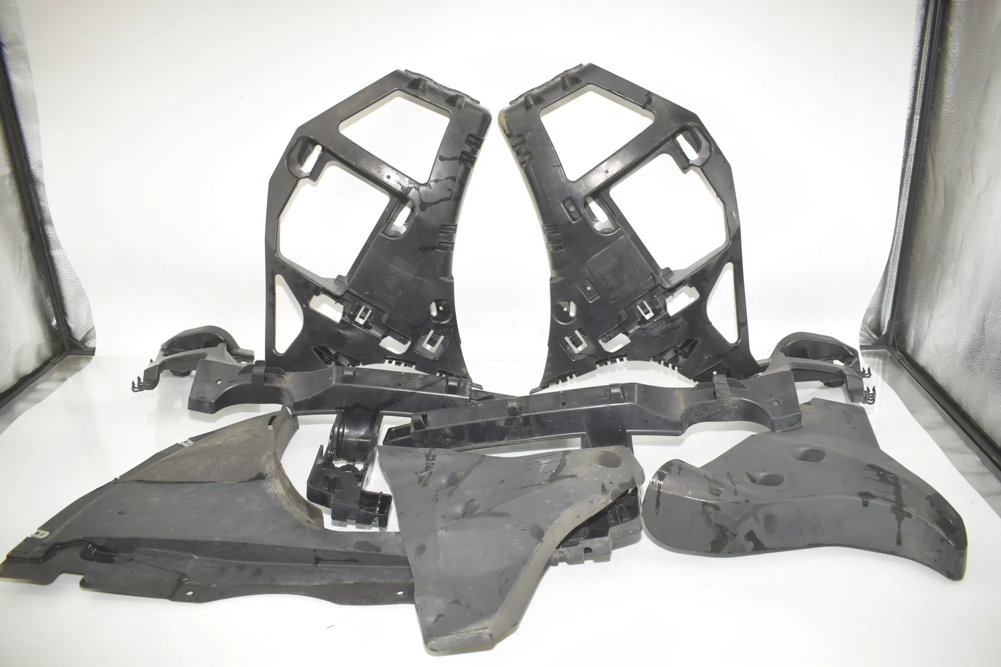 Rear Right Underbody Cover – OEM 6858414 · BMW 2 Active Tourer (F45) BMW 2 Active Tourer (F45) 216 i 2017 – 2
