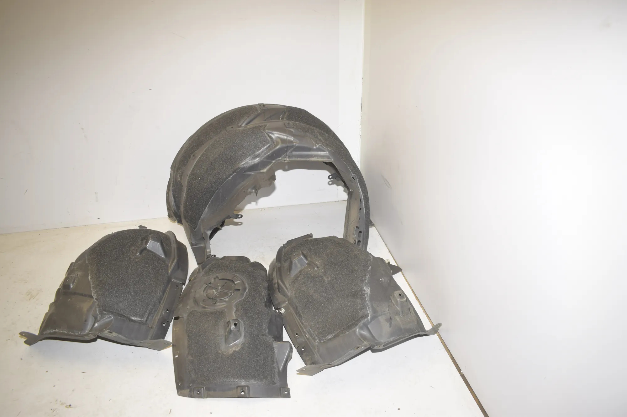 Rear Left Arch Liner – OEM 7394078 · BMW i3 (I01) BMW i3 (I01) Electric 2020