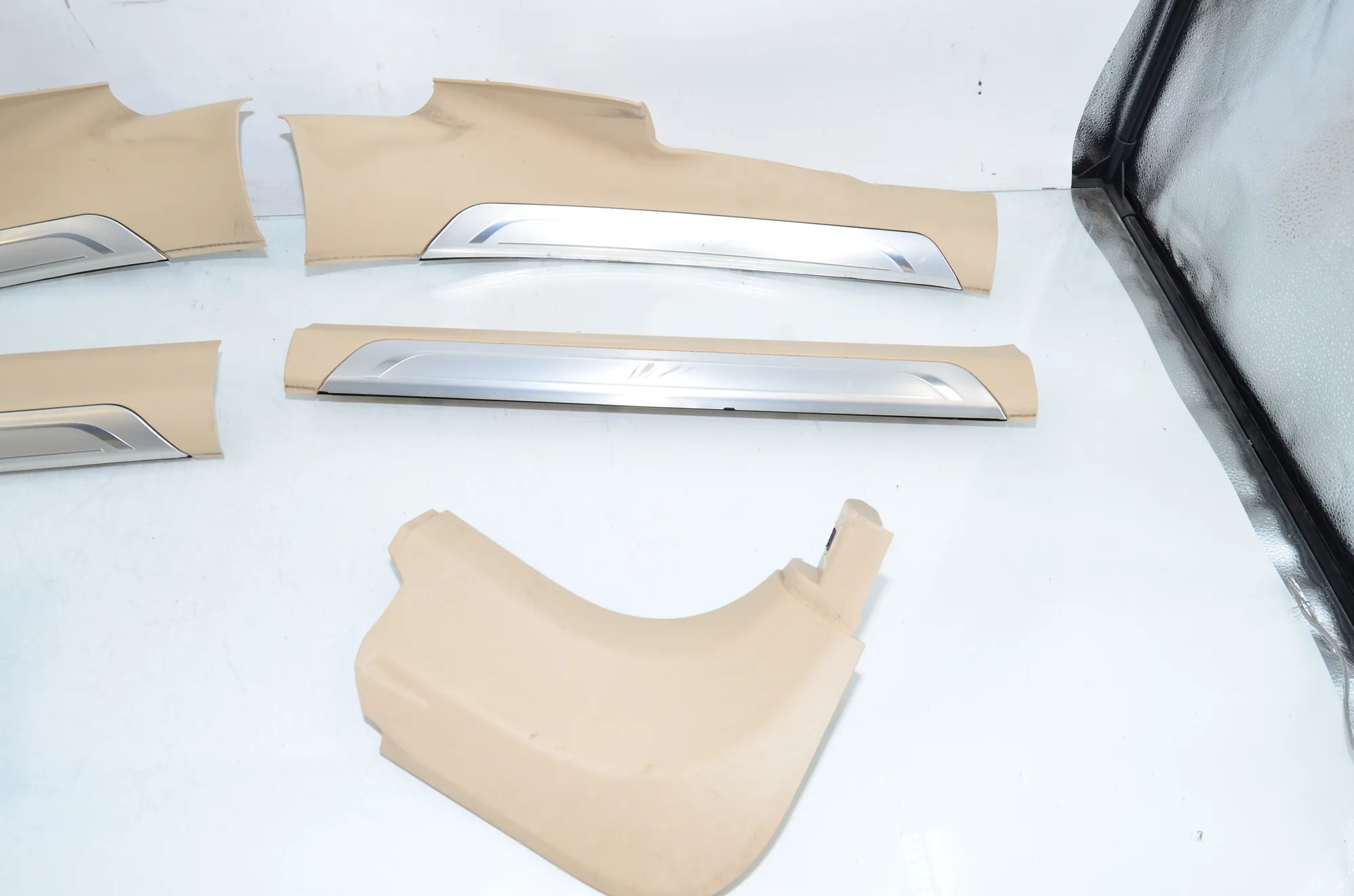 Front Left A Pillar Trim – OEM 7343386 · BMW 7 (G11, G12) 750 d, Ld xDrive 2016 – 3