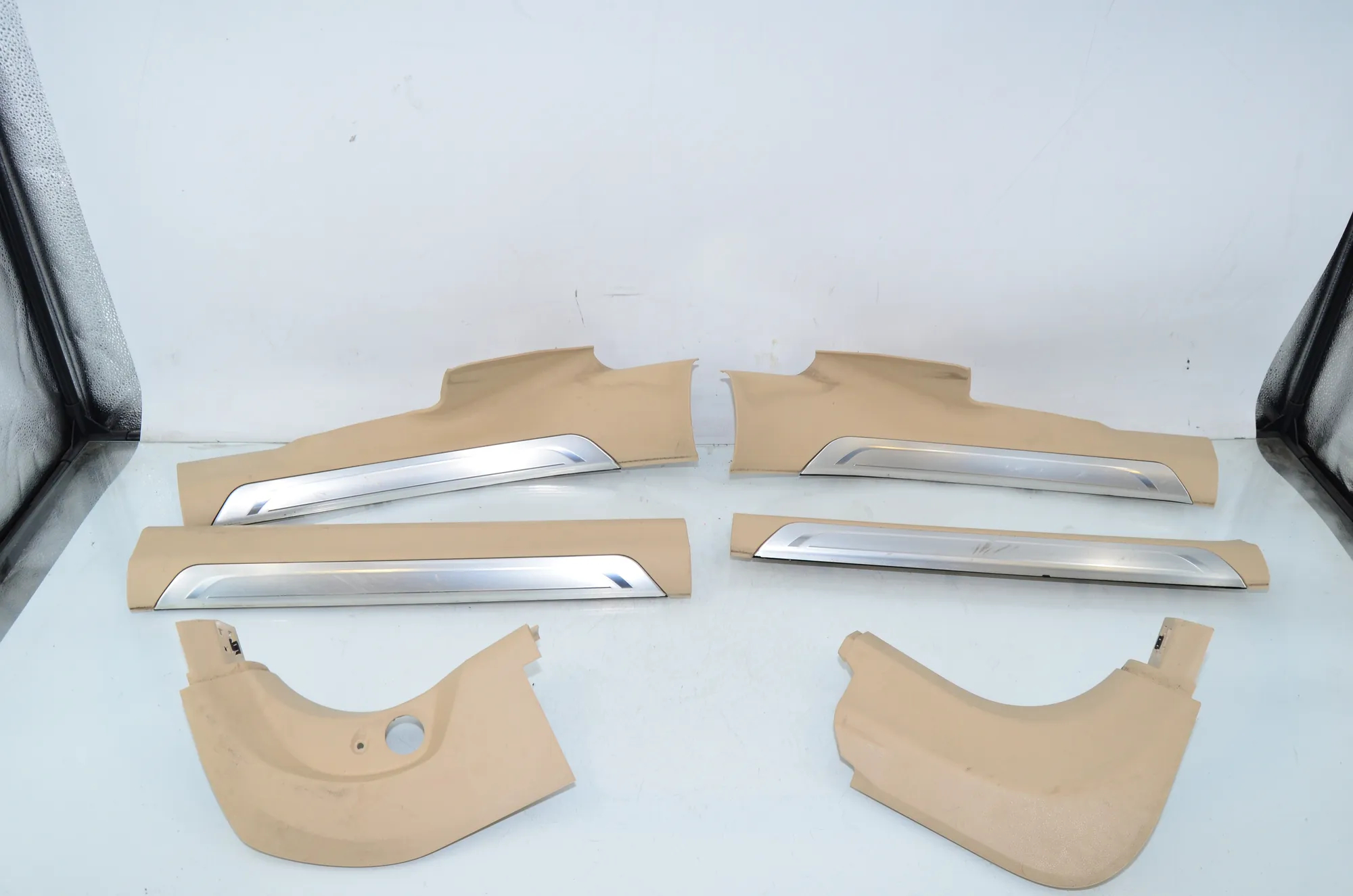 Front Left A Pillar Trim – OEM 7343386 · BMW 7 (G11, G12) 750 d, Ld xDrive 2016