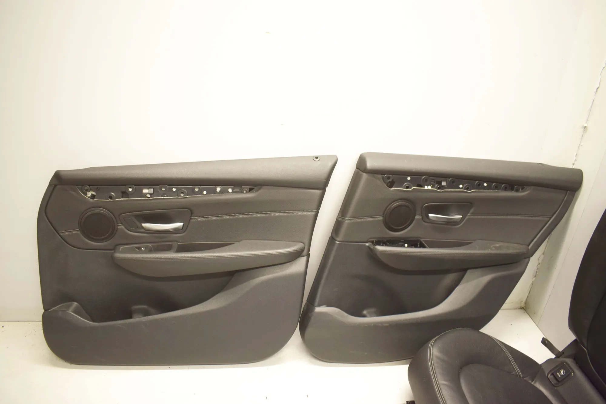 Seat set · BMW 2 Active Tourer (F45) BMW 2 Active Tourer (F45) 216 i 2017 – 7