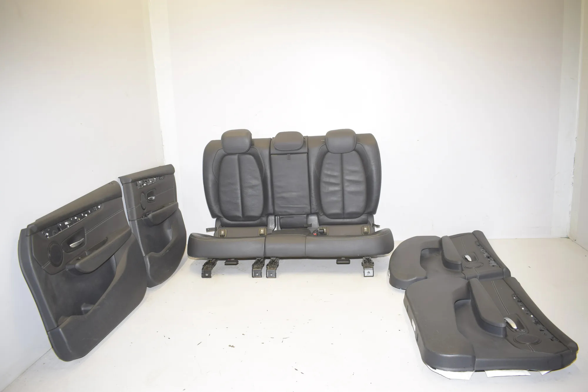 Seat set · BMW 2 Active Tourer (F45) BMW 2 Active Tourer (F45) 216 i 2017 – 5