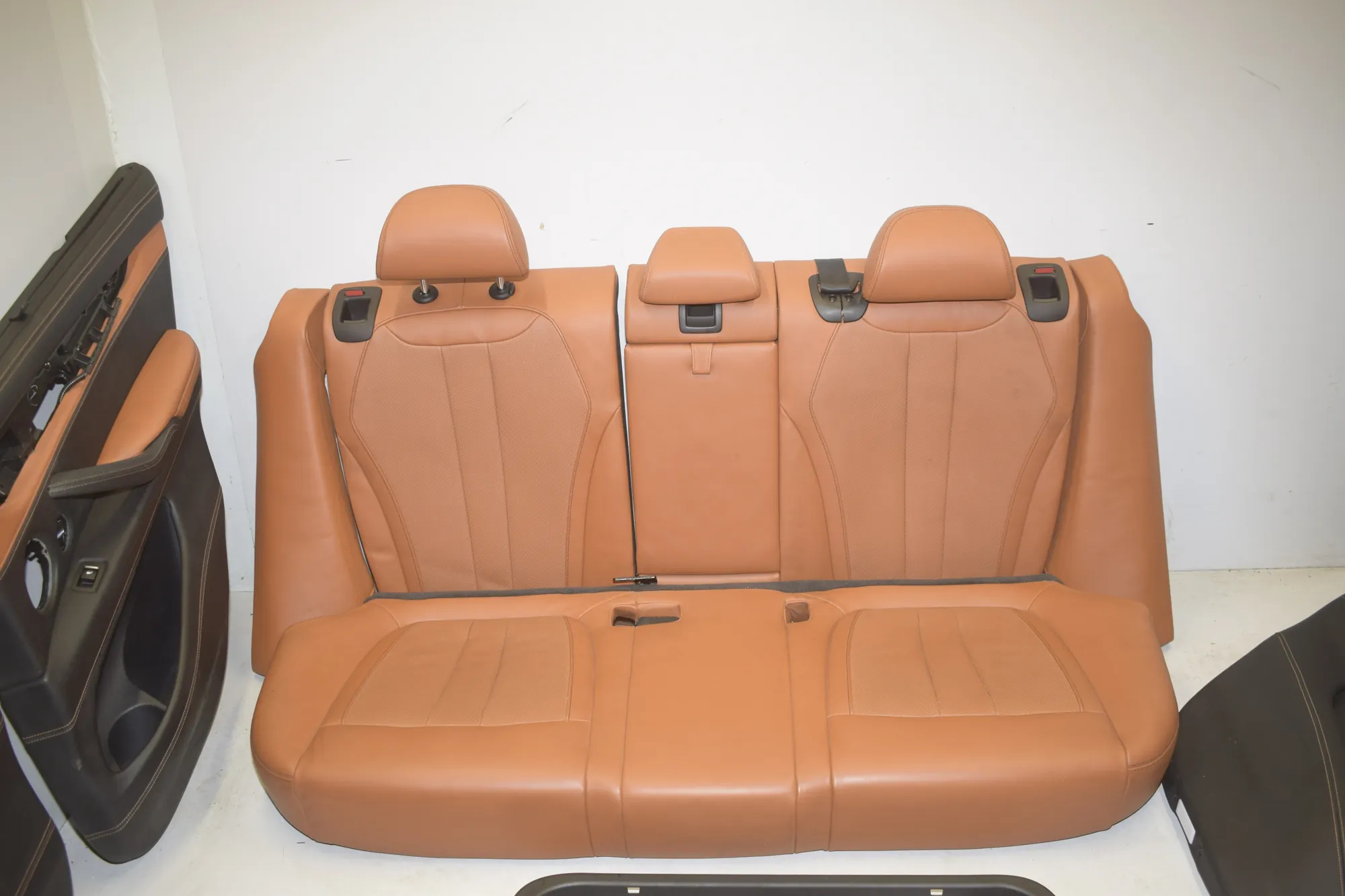 Seat set · BMW X5 (F15, F85) BMW X5 (F15, F85) M 2018 – 7