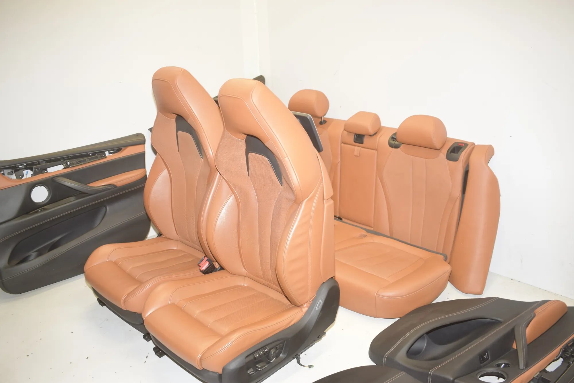 Seat set · BMW X5 (F15, F85) BMW X5 (F15, F85) M 2018 – 4