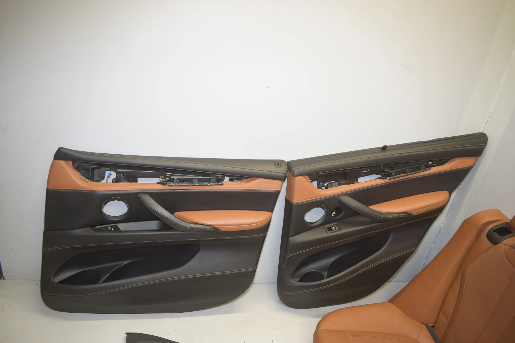 Seat set · BMW X5 (F15, F85) BMW X5 (F15, F85) M 2018 – 10