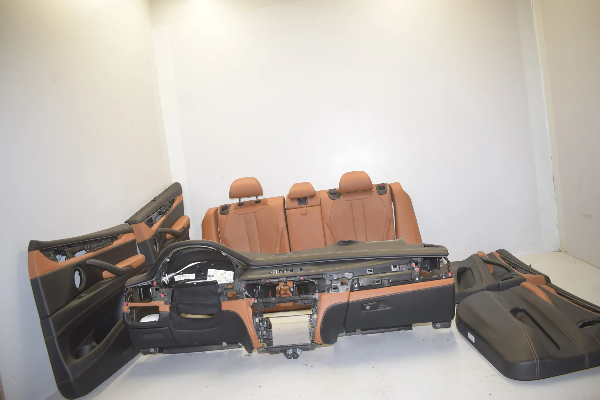 Seat set · BMW X5 (F15, F85) BMW X5 (F15, F85) M 2018 – 14