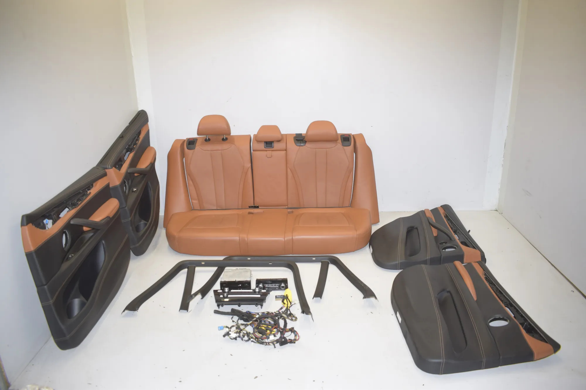 Seat set · BMW X5 (F15, F85) BMW X5 (F15, F85) M 2018 – 6