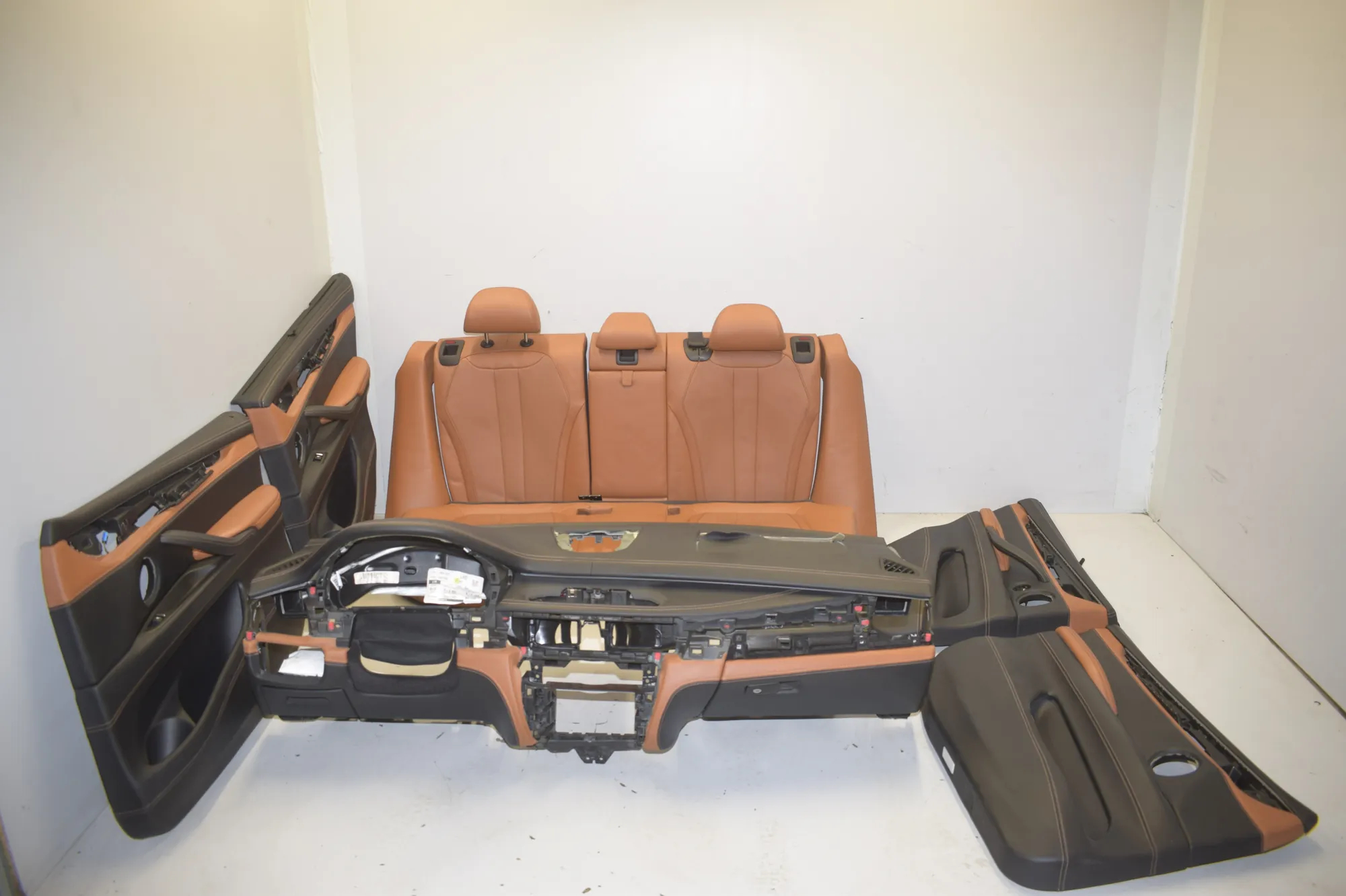 Seat set · BMW X5 (F15, F85) BMW X5 (F15, F85) M 2018 – 15