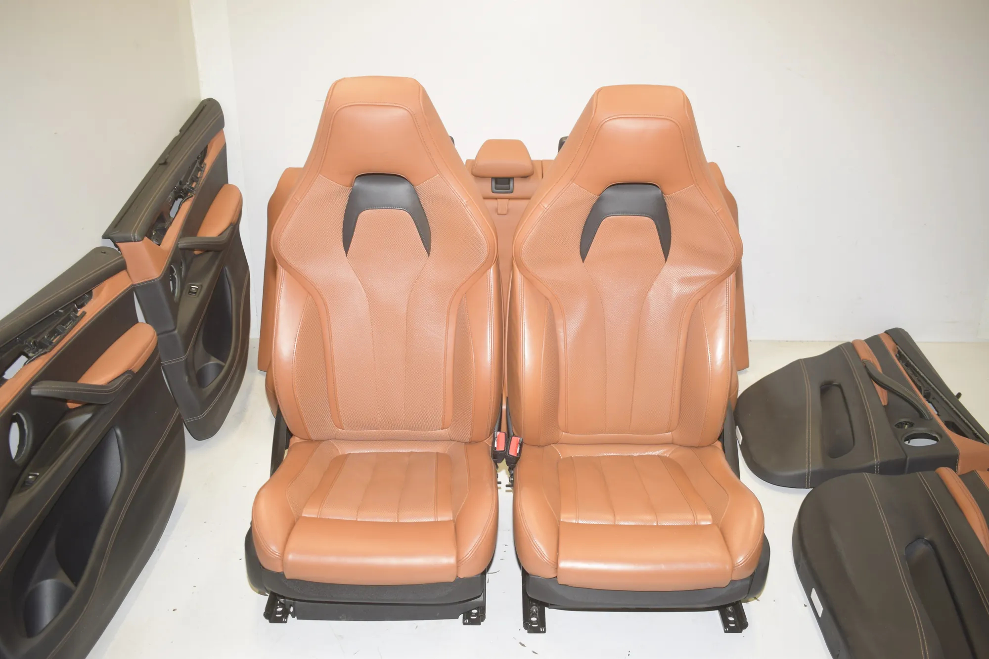 Seat set · BMW X5 (F15, F85) BMW X5 (F15, F85) M 2018 – 2